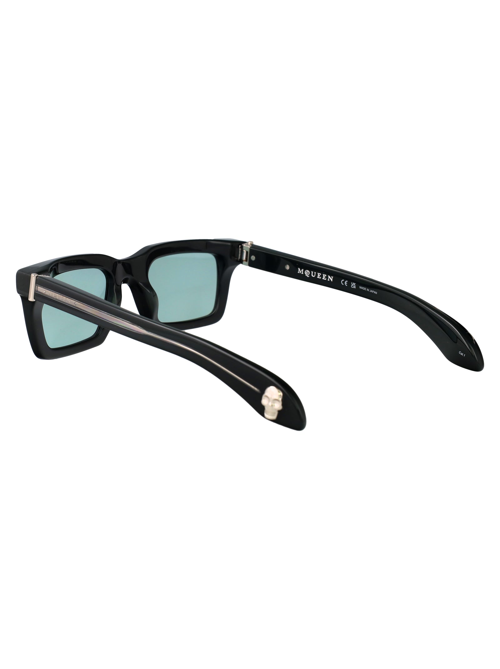 ALEXANDER MCQUEEN Recycled Acetate Sunglasses for Women - AM0506S