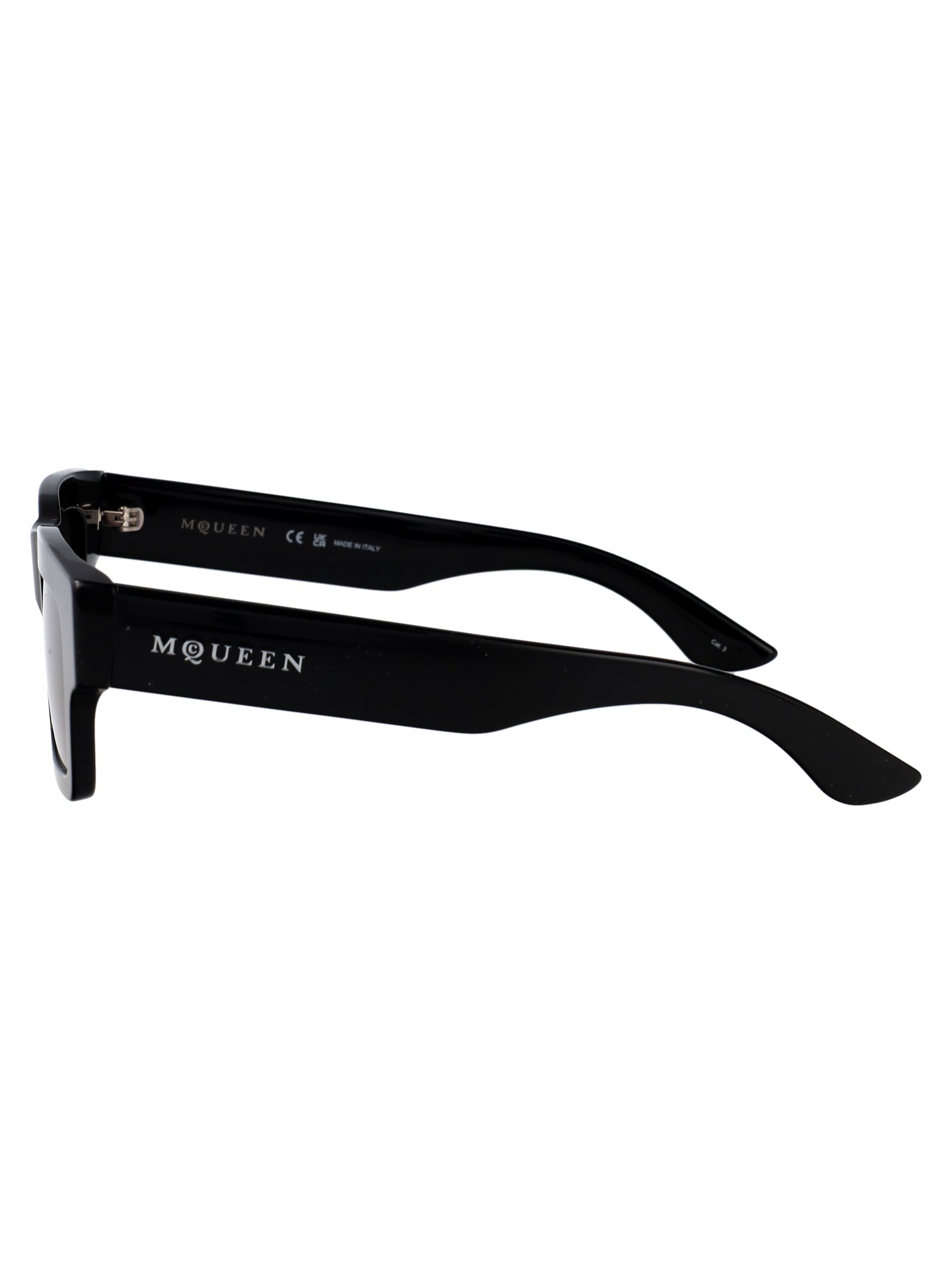 ALEXANDER MCQUEEN Recycled Acetate Sunglasses for Men