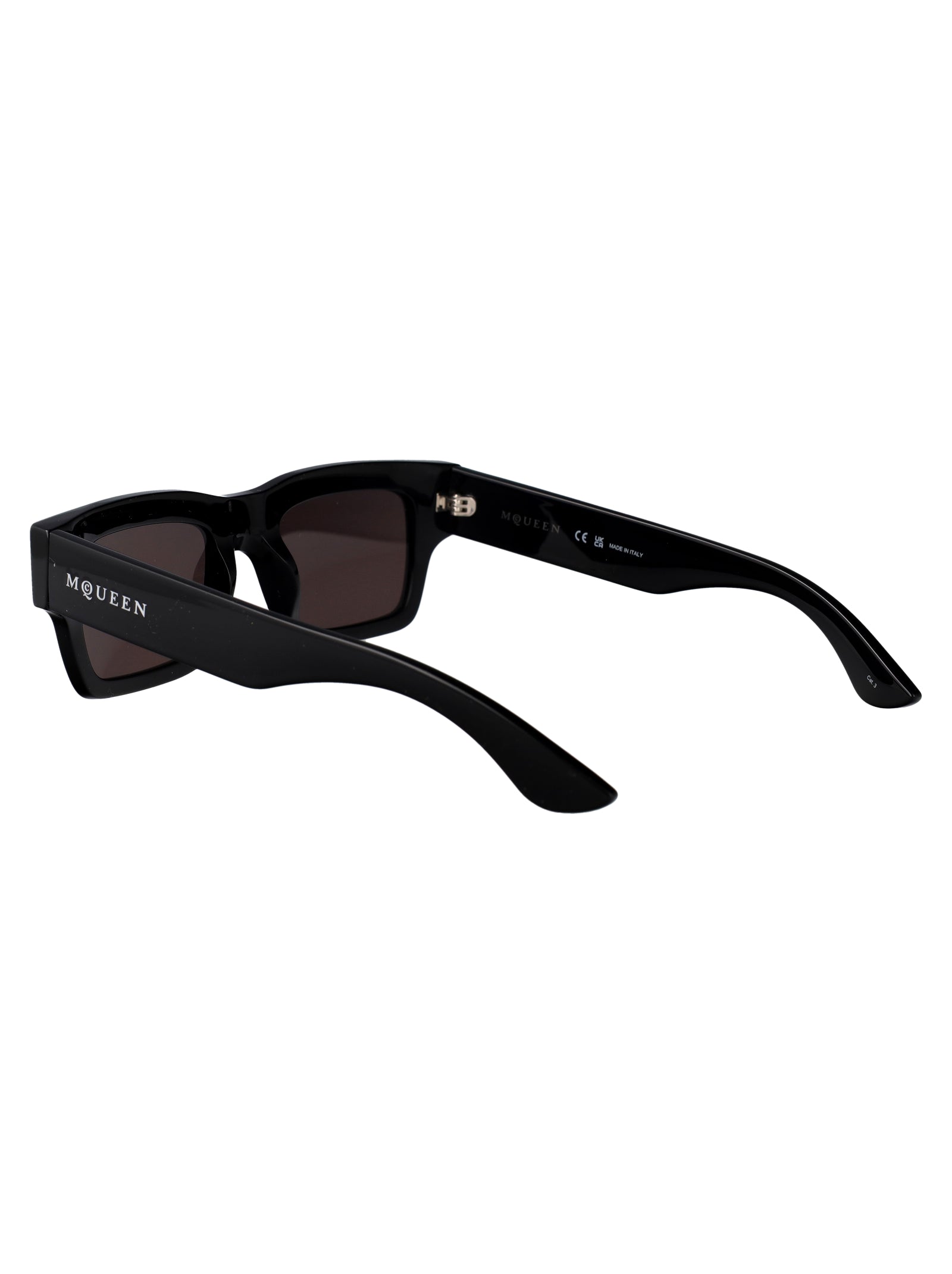ALEXANDER MCQUEEN Recycled Acetate Sunglasses for Men