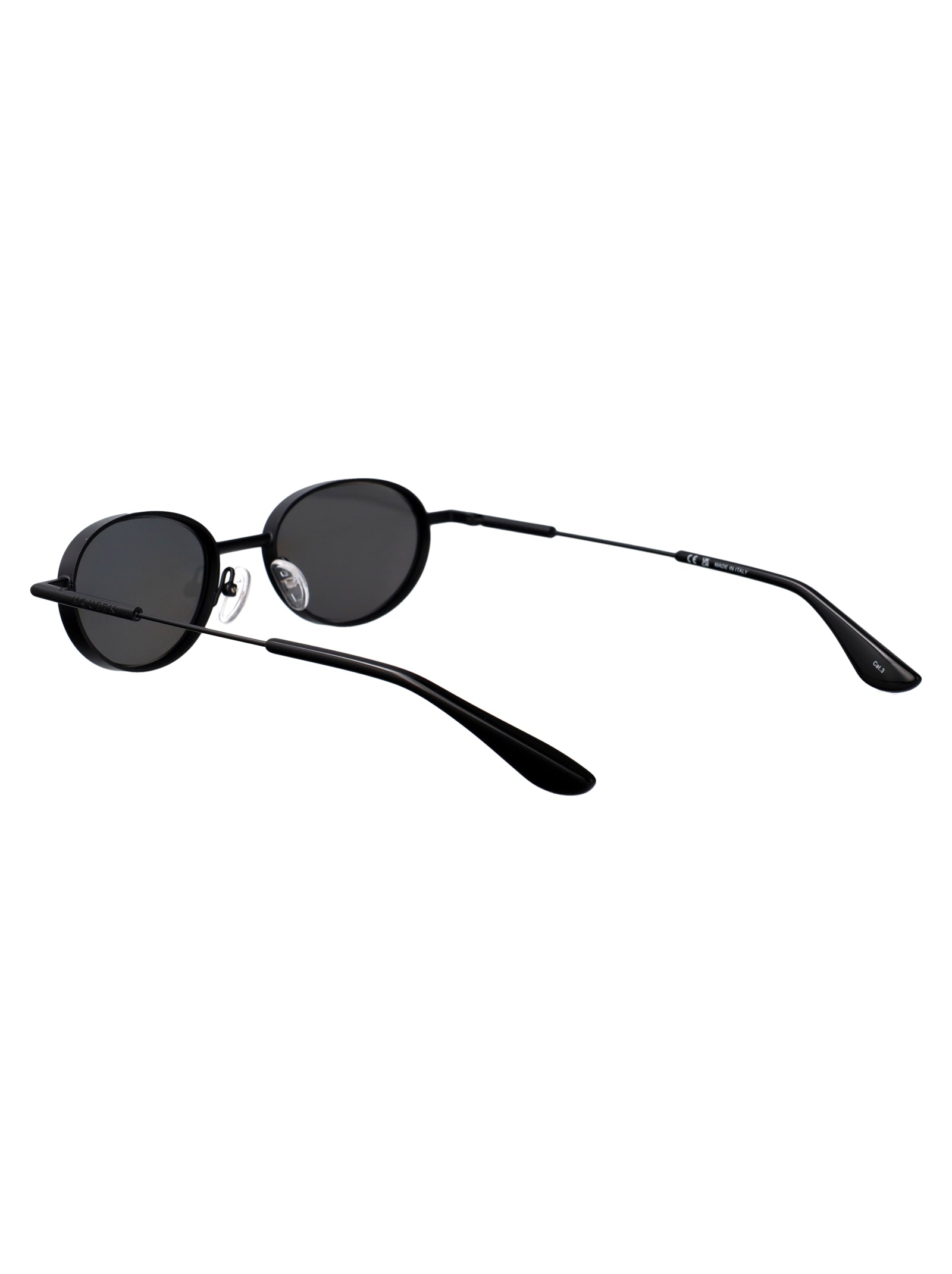 ALEXANDER MCQUEEN Metal Sunglasses for All Seasons