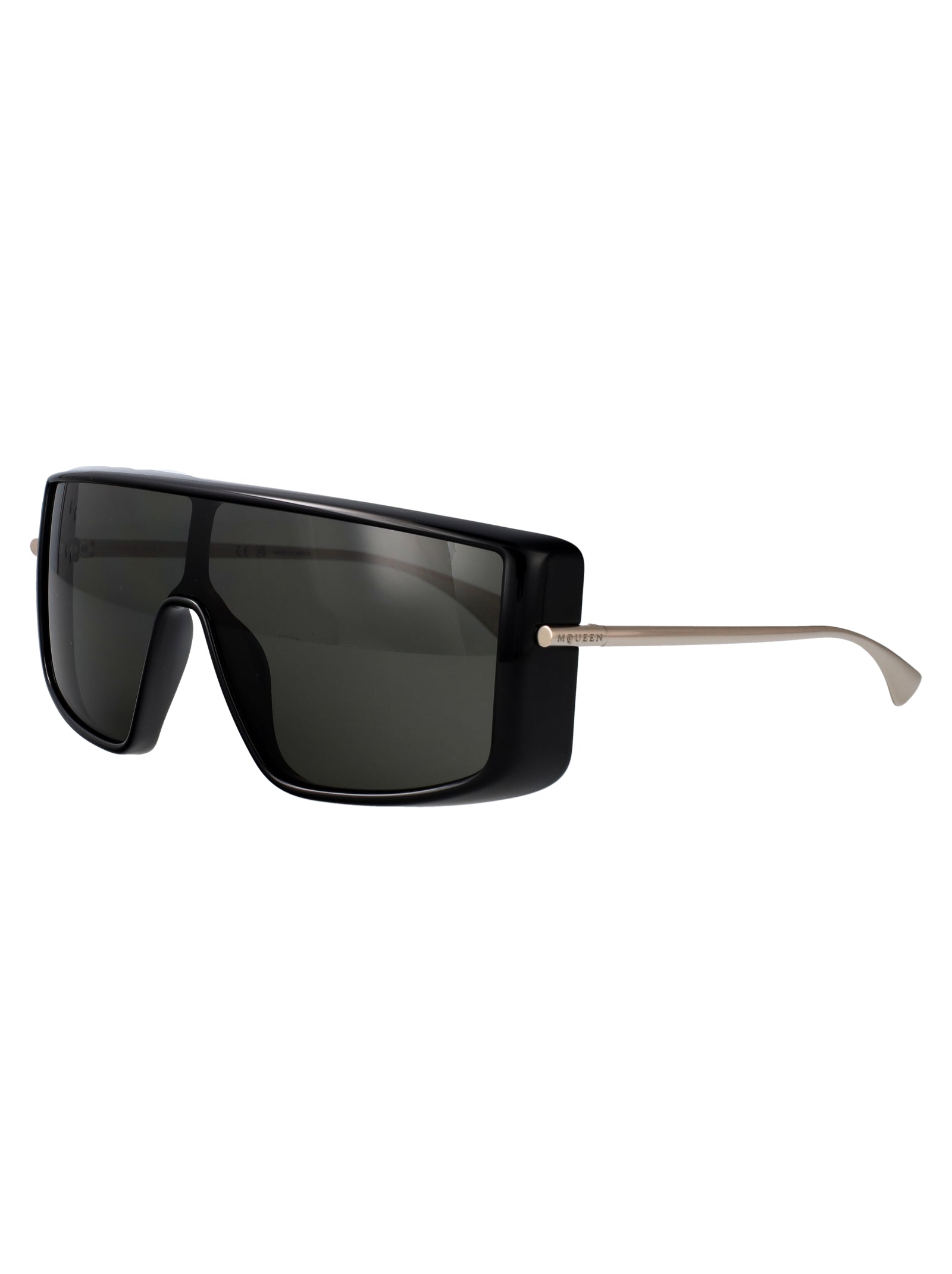 ALEXANDER MCQUEEN Bio Injection Sunglasses - Unisex