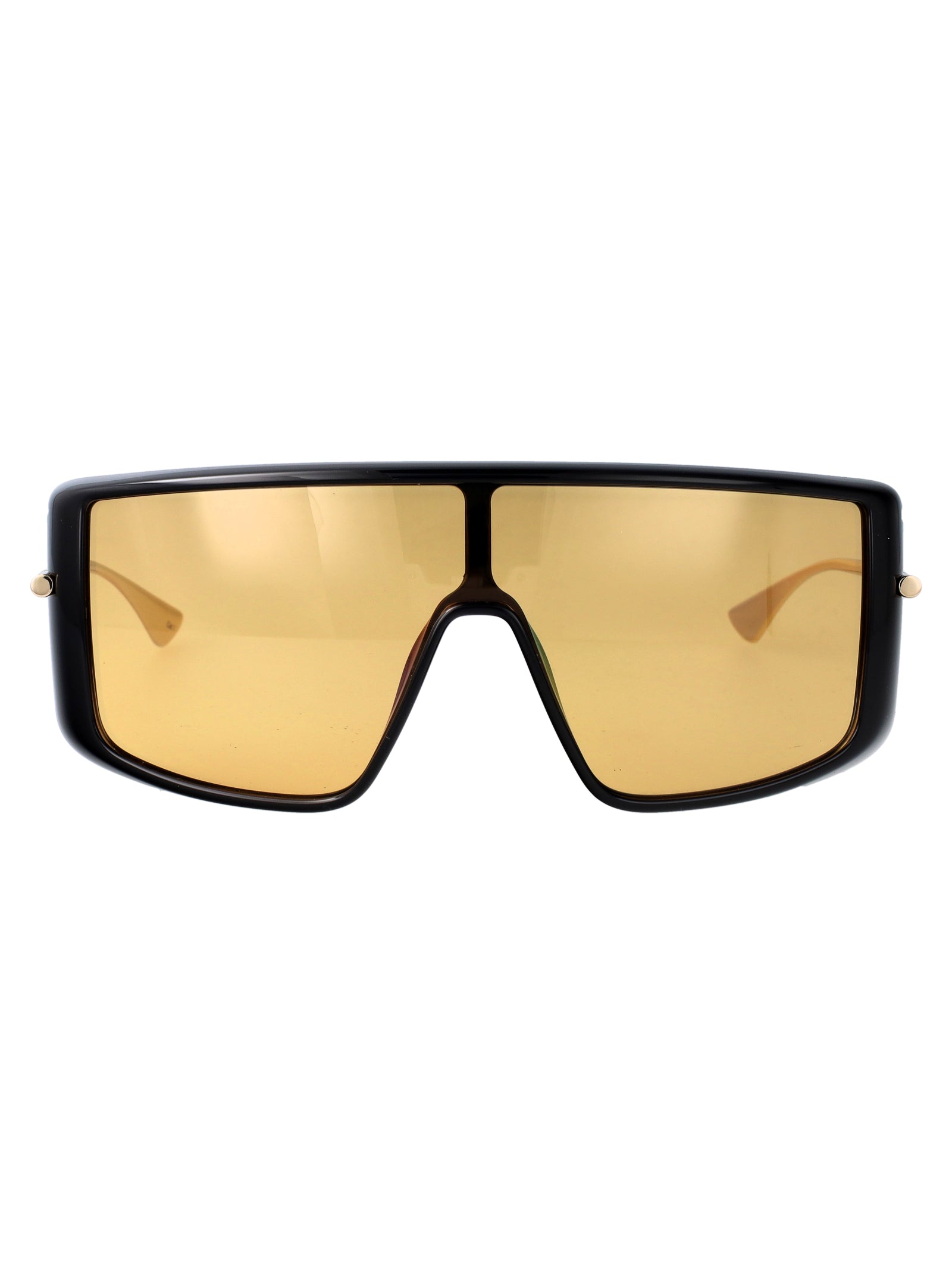 ALEXANDER MCQUEEN Bio Injection Sunglasses for All Seasons