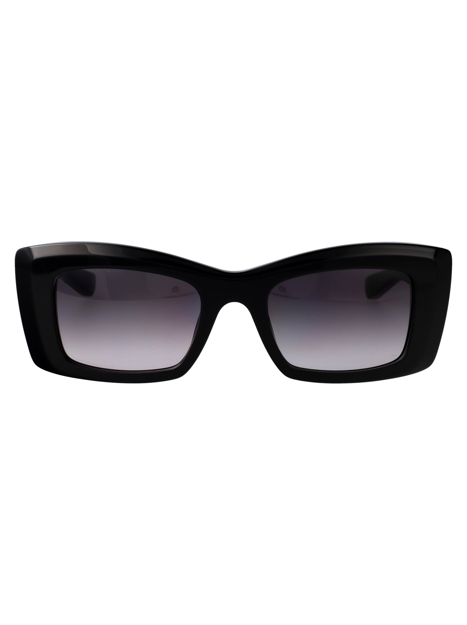 ALEXANDER MCQUEEN Recycled Acetate Sunglasses for Women