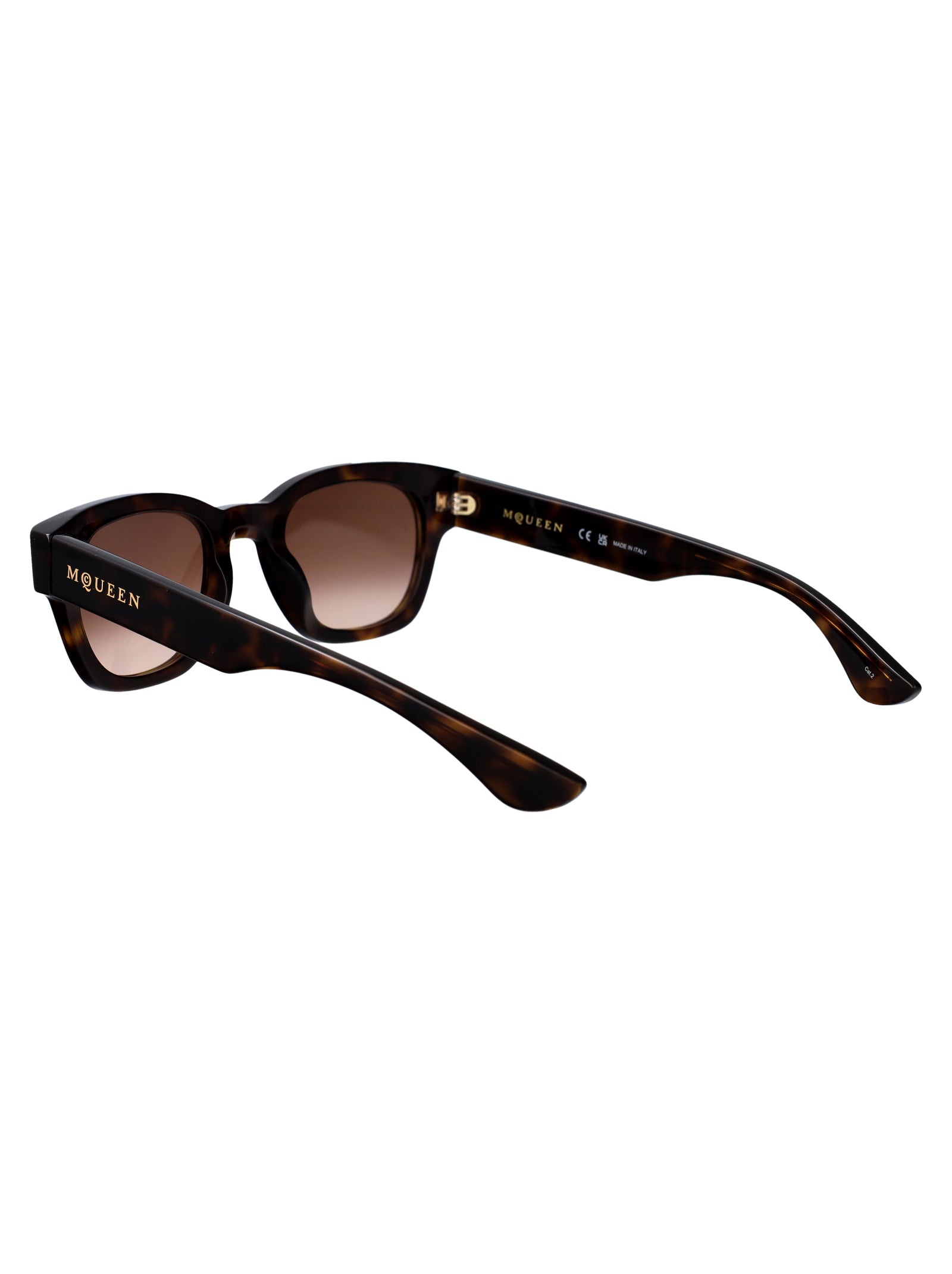 ALEXANDER MCQUEEN Recycled Acetate Sunglasses for Men