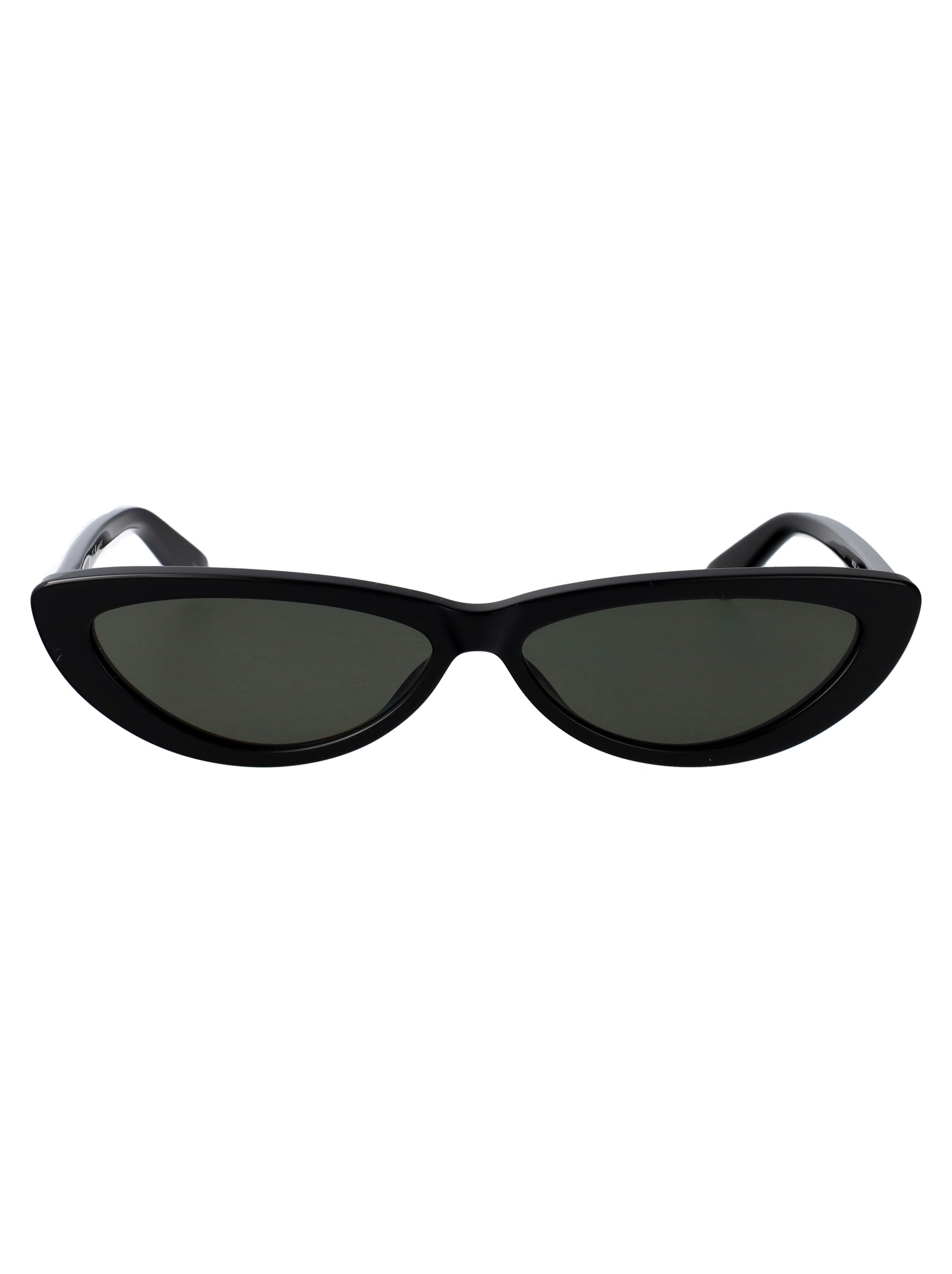 ALEXANDER MCQUEEN Recycled Acetate Sunglasses for Women - FW25
