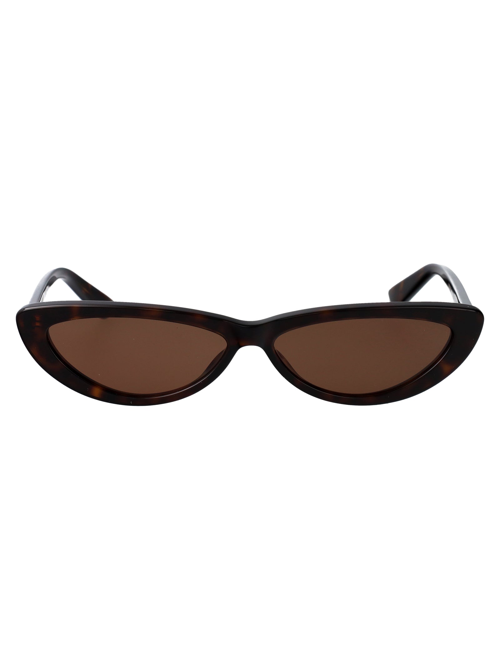 ALEXANDER MCQUEEN Recycled Acetate Sunglasses for Women
