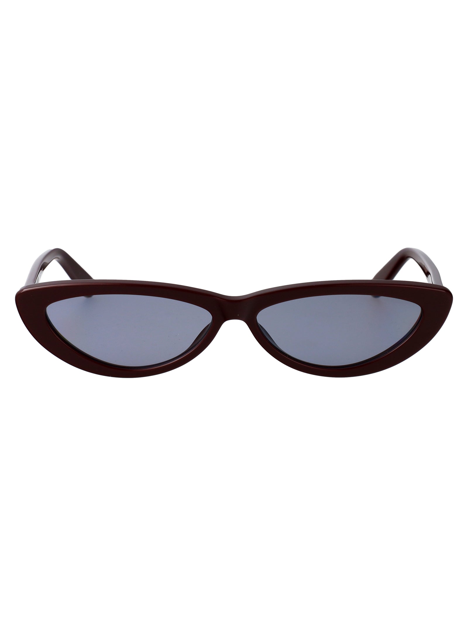 ALEXANDER MCQUEEN Chic Recycled Acetate Sunglasses for Women