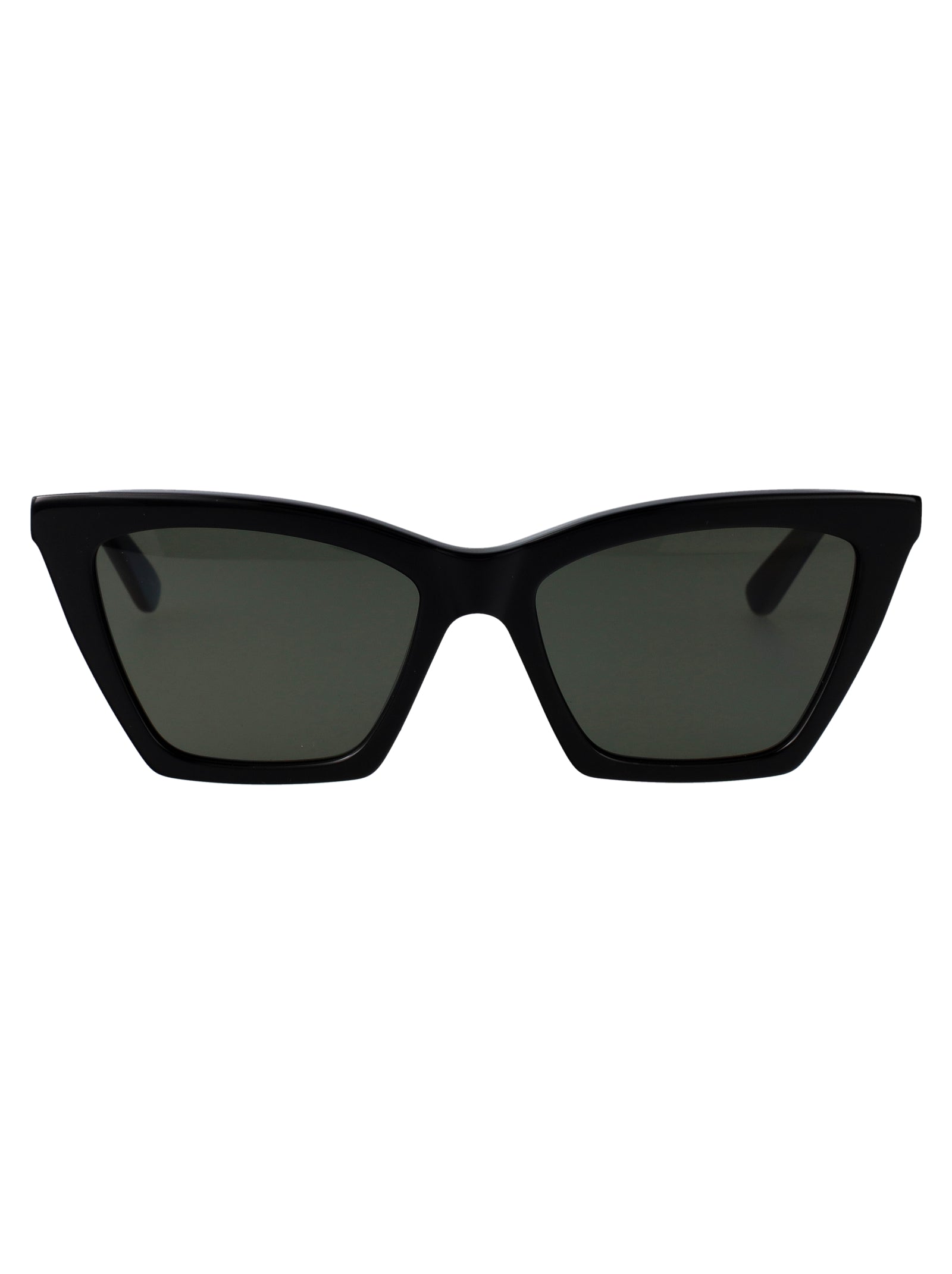 ALEXANDER MCQUEEN Recycled Acetate Women's Sunglasses