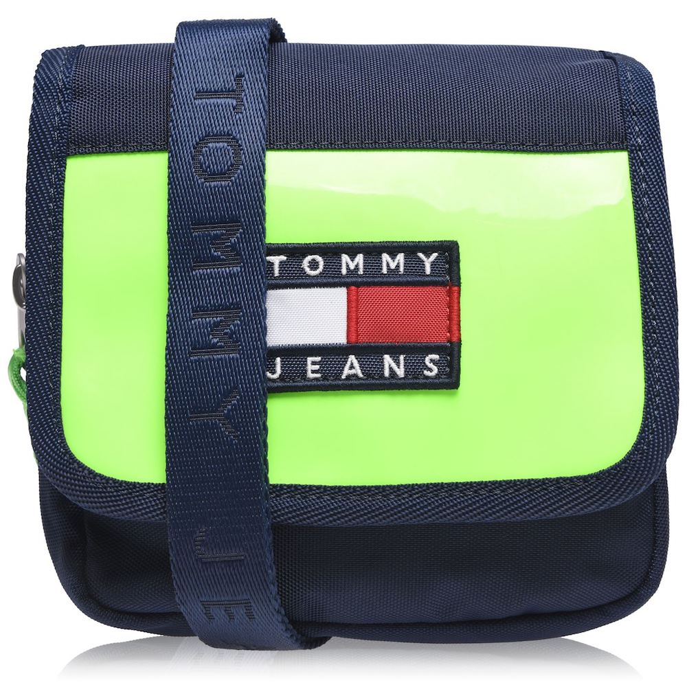 TOMMY HILFIGER Heritage Mini Crossbody Handbag 16x17x4 cm