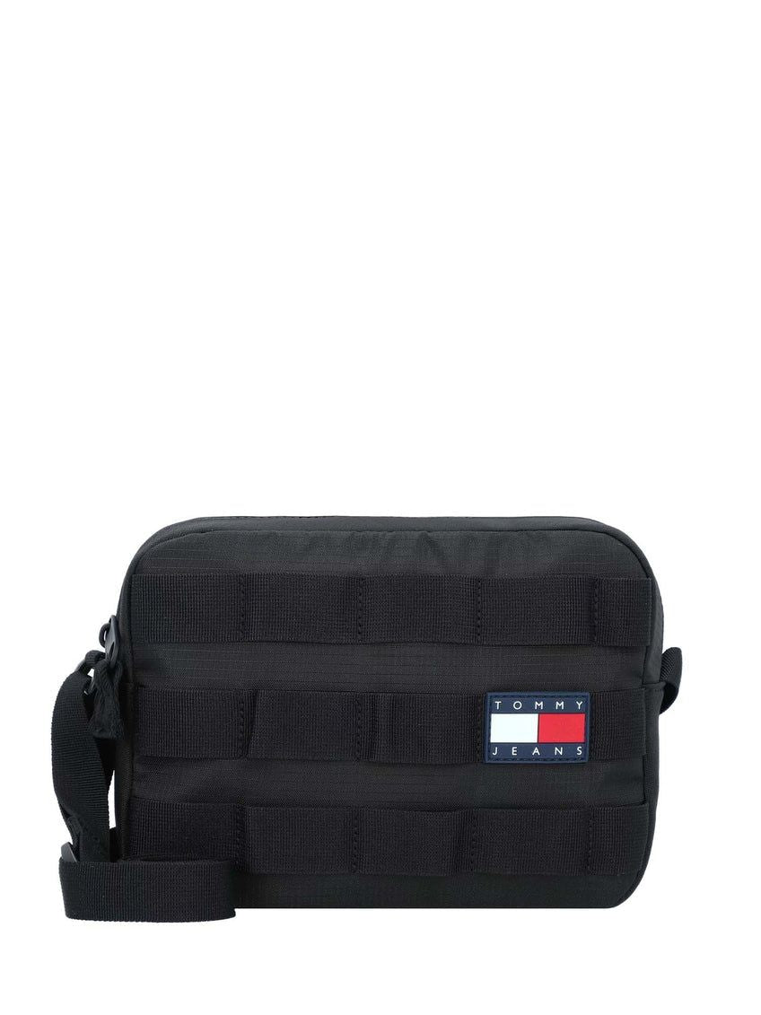 TOMMY HILFIGER Stylish Crossbody Bag for Men - FW24 Collection