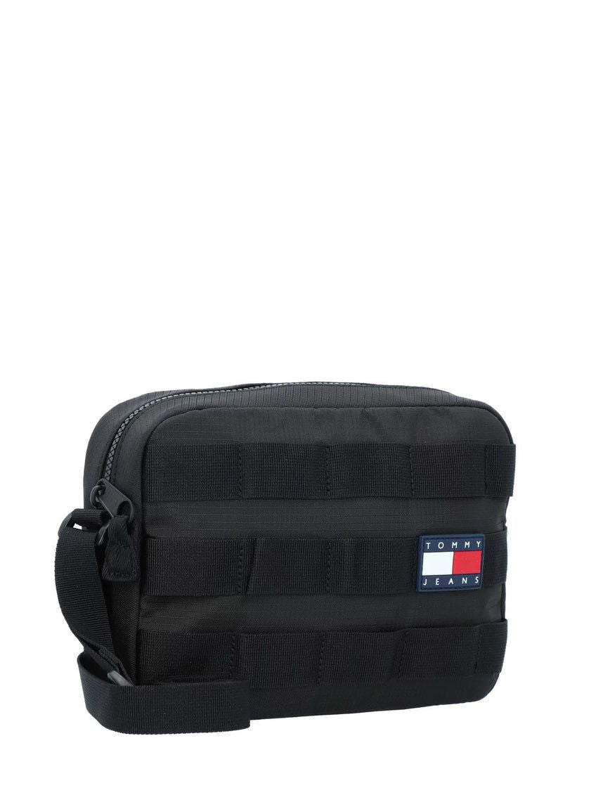TOMMY HILFIGER Stylish Crossbody Bag for Men - FW24 Collection