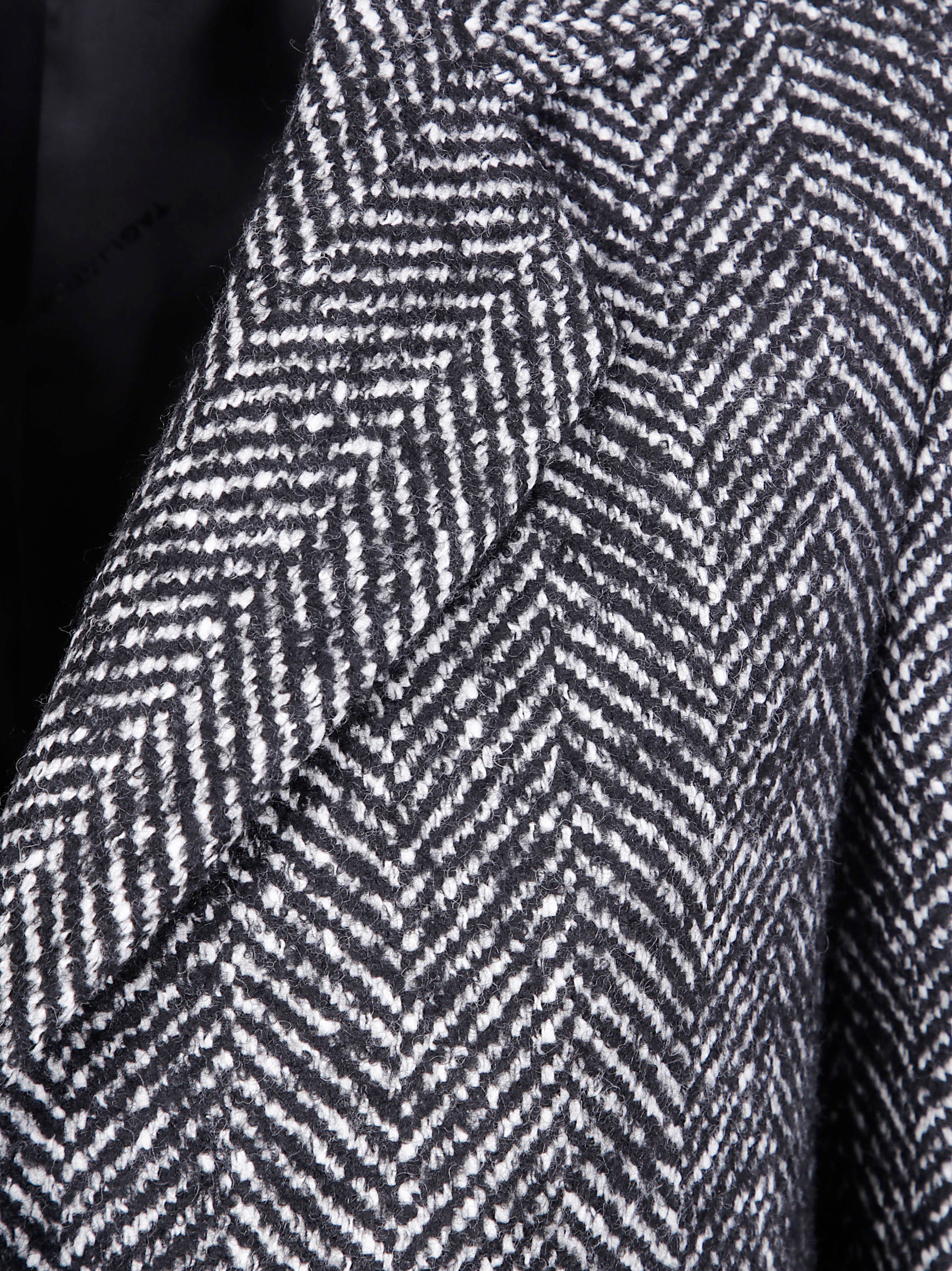 TAGLIATORE Classic Herringbone Jacket in Regular Fit
