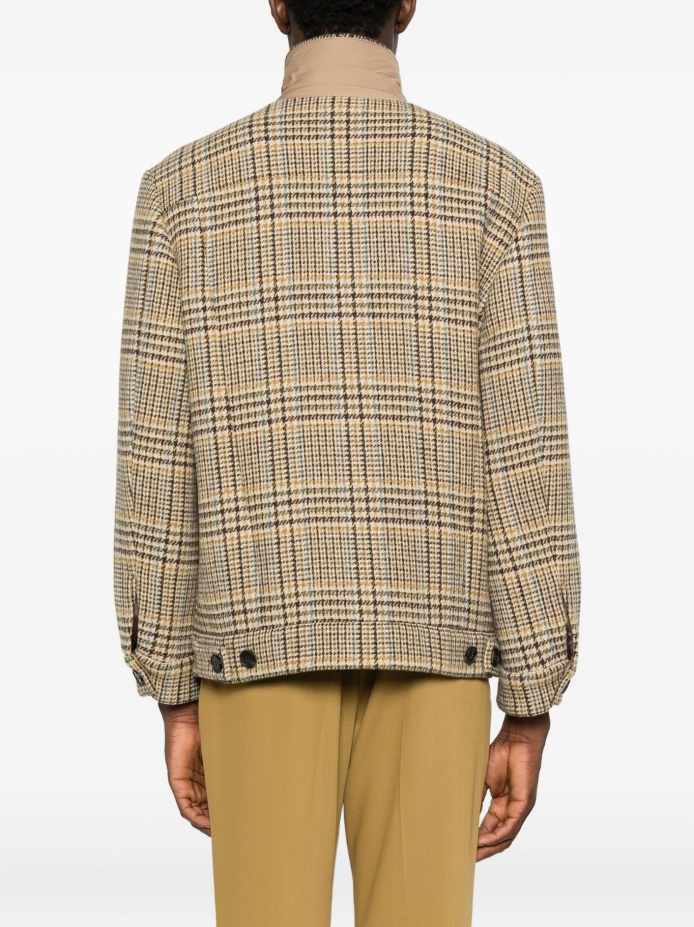 AMARANTO Stylish Versatile Jacket for Men