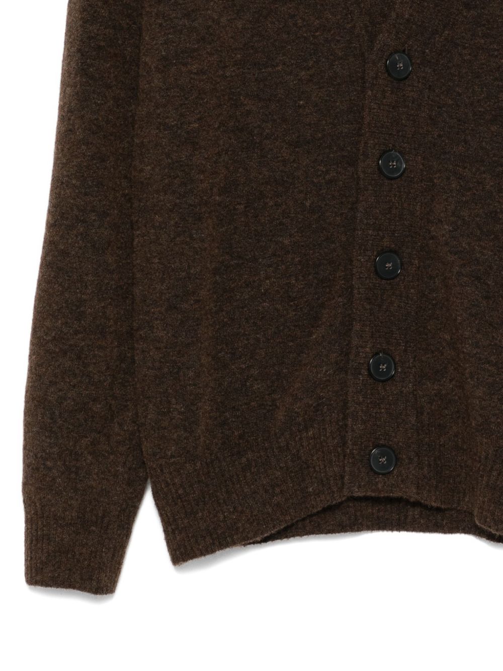 AMARANTO Men's Cozy Sweater