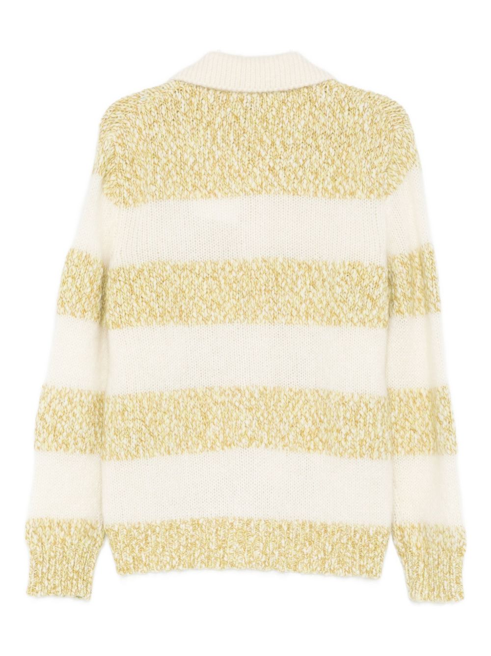 AMARANTO Cozy Layering Sweater for Men - FW25