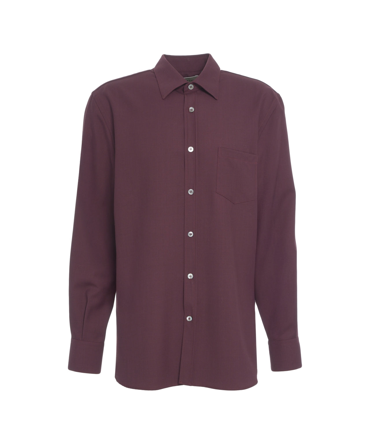 AMARANTO Timeless Classic Shirt for Men - FW25