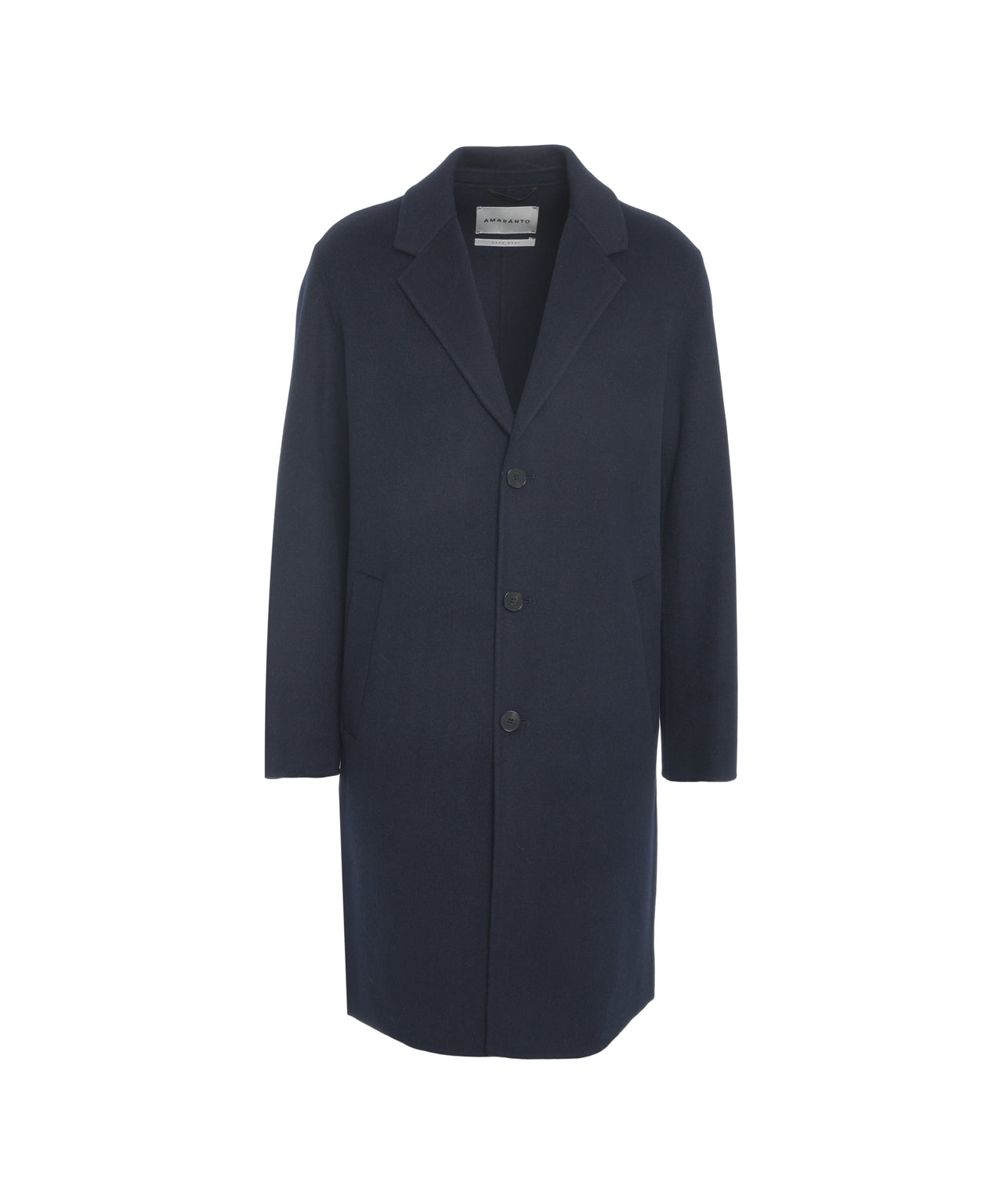 AMARANTO Wool Cashmere Jacket for Men