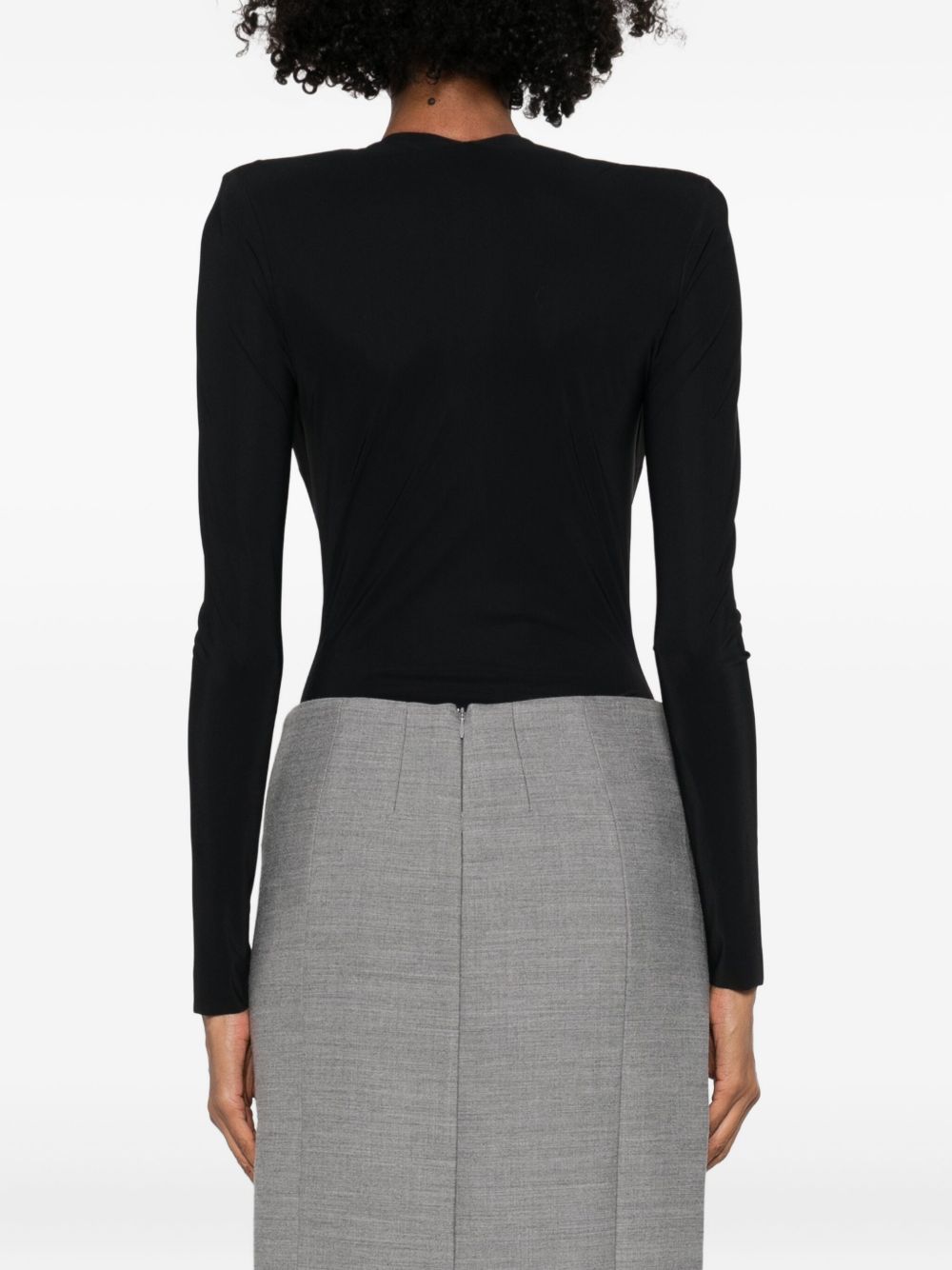 AMAZUIN Stylish Sweater with Sleek Fit for Women