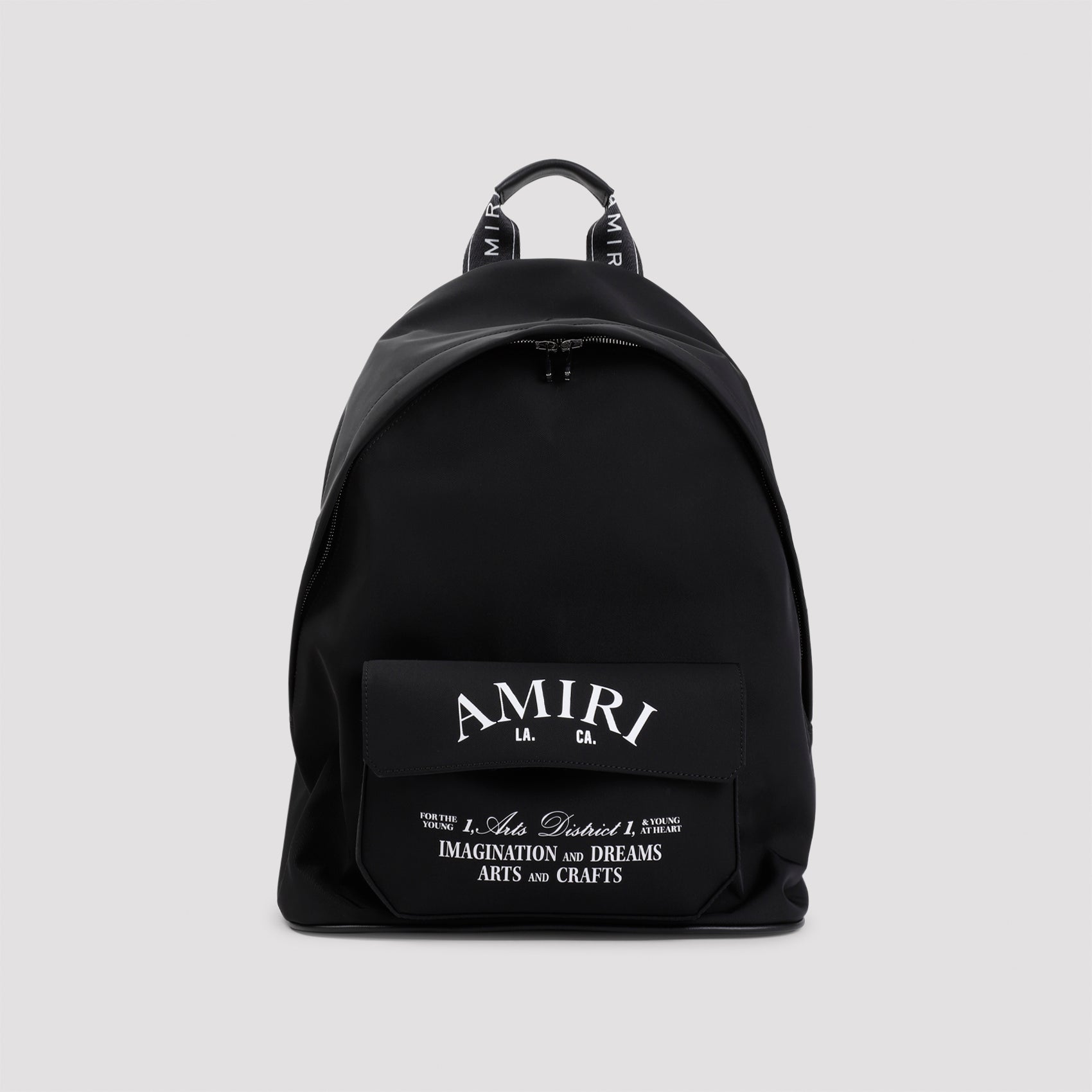 AMIRI Arts District Mini Backpack - 19CM x 42.5CM x 17CM