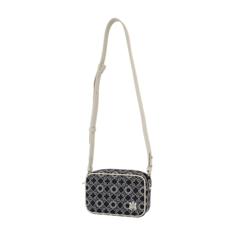 AMIRI Mini Quad Camera Crossbody Bag