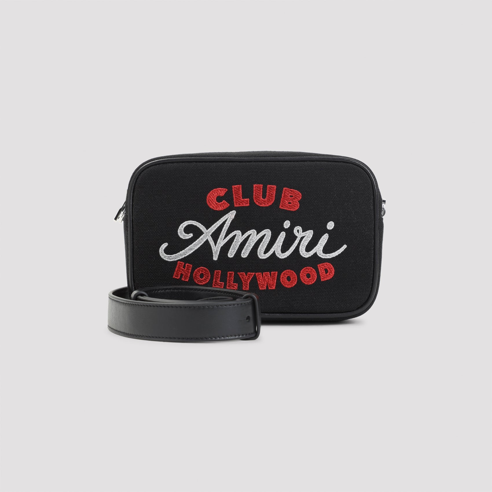 AMIRI Club Camera Case Mini Handbag