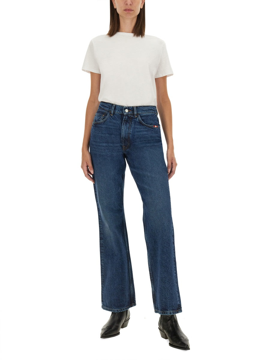 AMISH Kendal Women's Regular Fit Jeans - Size 27