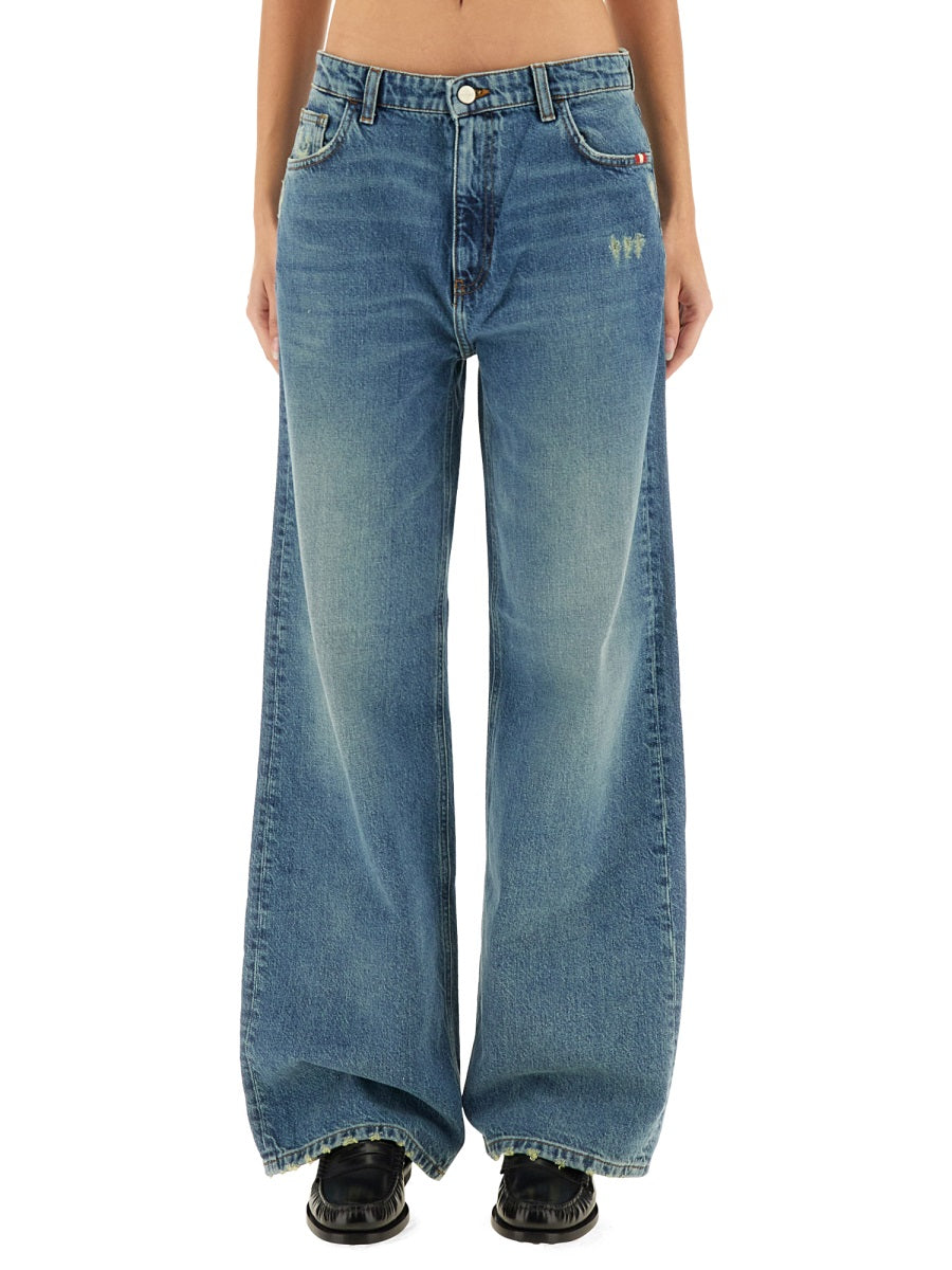 AMISH Women's Denim Jeans - FW25 Collection