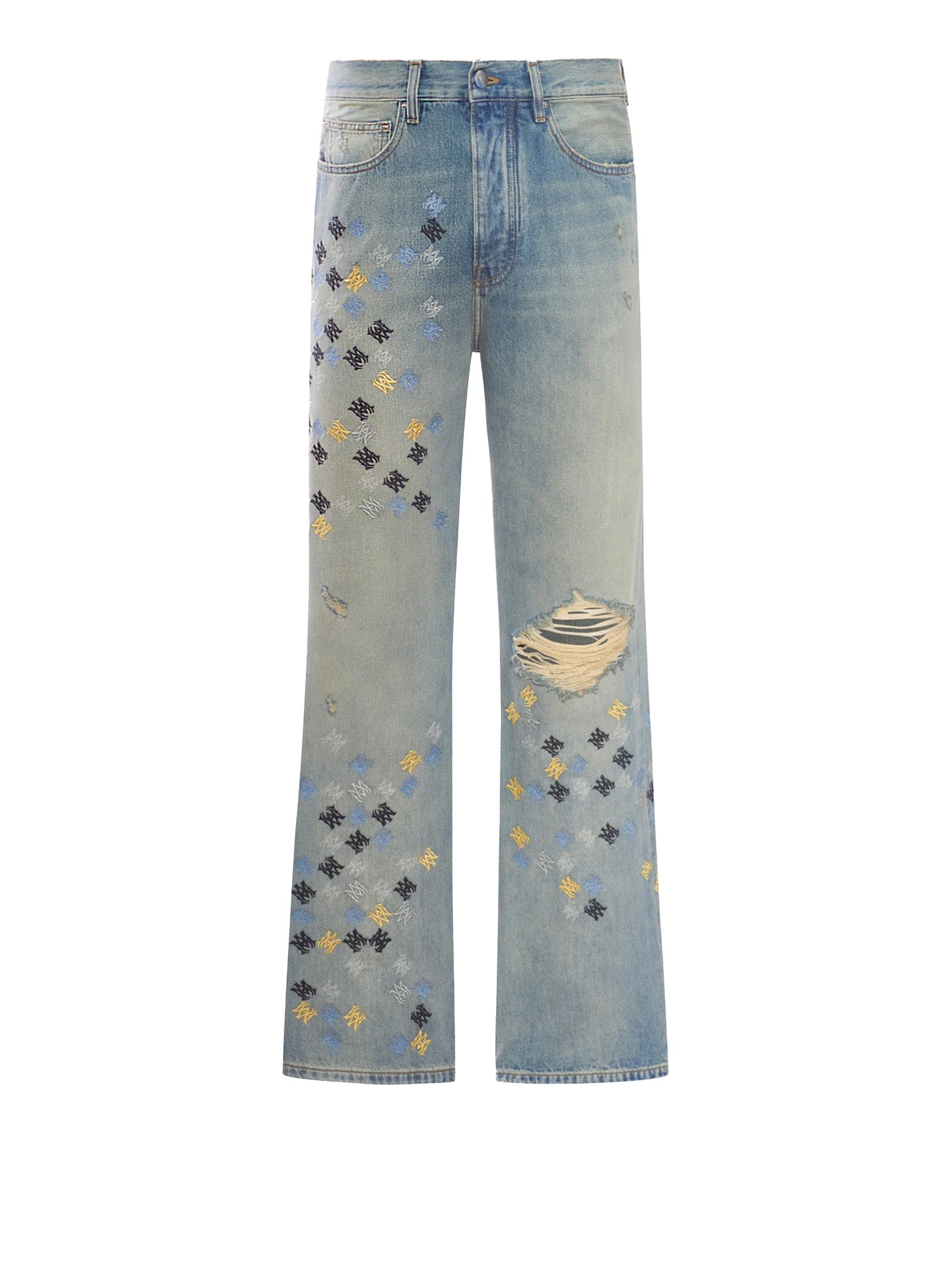 AMIRI Men's Stylish Denim Jeans