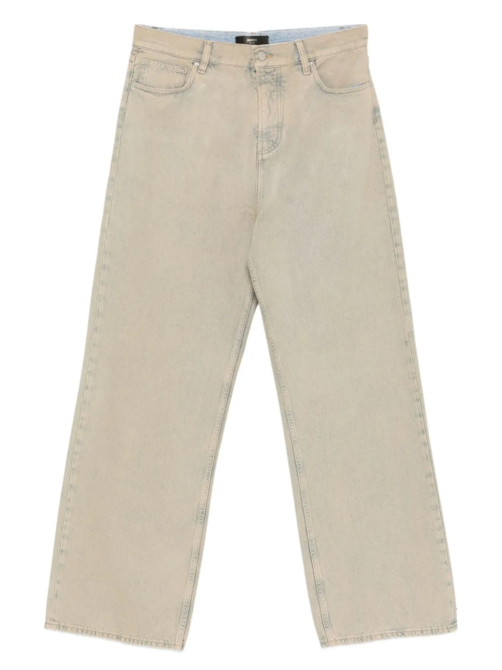 AMIRI Washed Baggy Jeans for Men