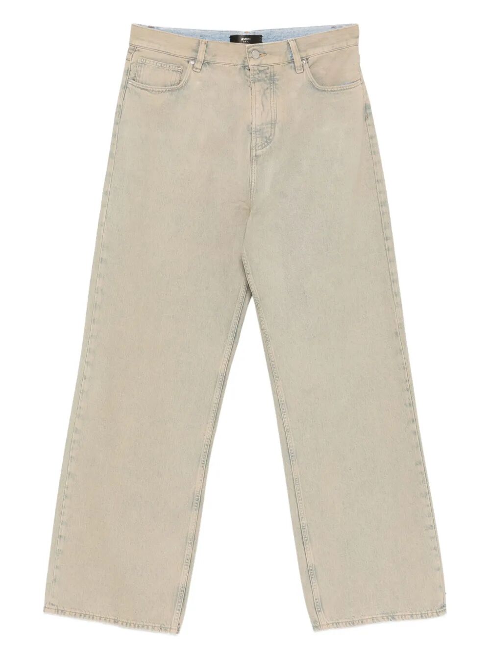 AMIRI Washed Baggy Jeans for Men