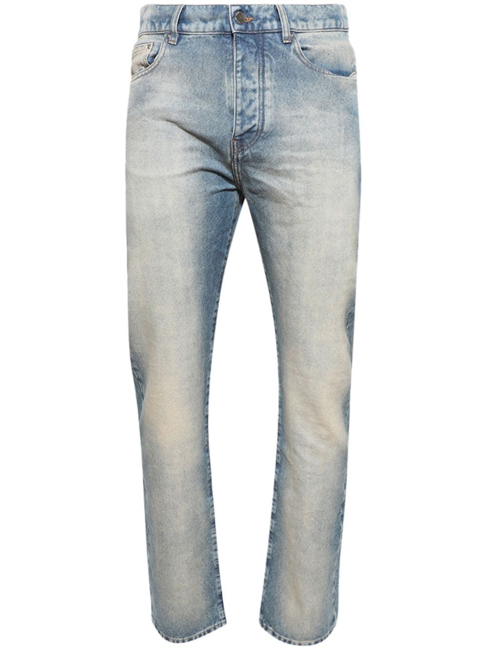 AMIRI Men's Classic Cuff Straight Jean