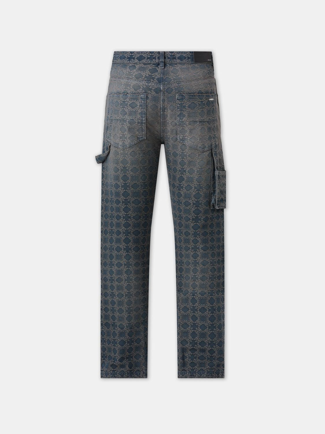 AMIRI Jacquard Carpenter Jean