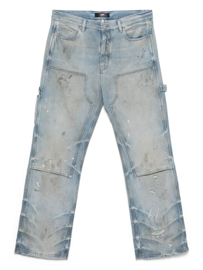 AMIRI Lightweight Carpenter Jeans for Men