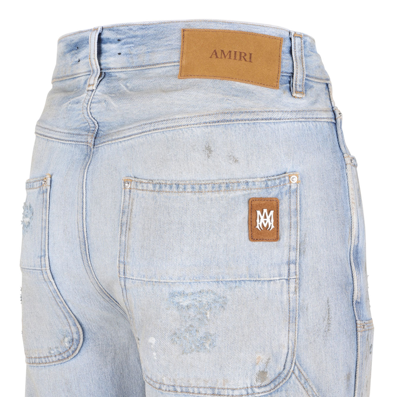 AMIRI Men's Classic Cotton Jeans