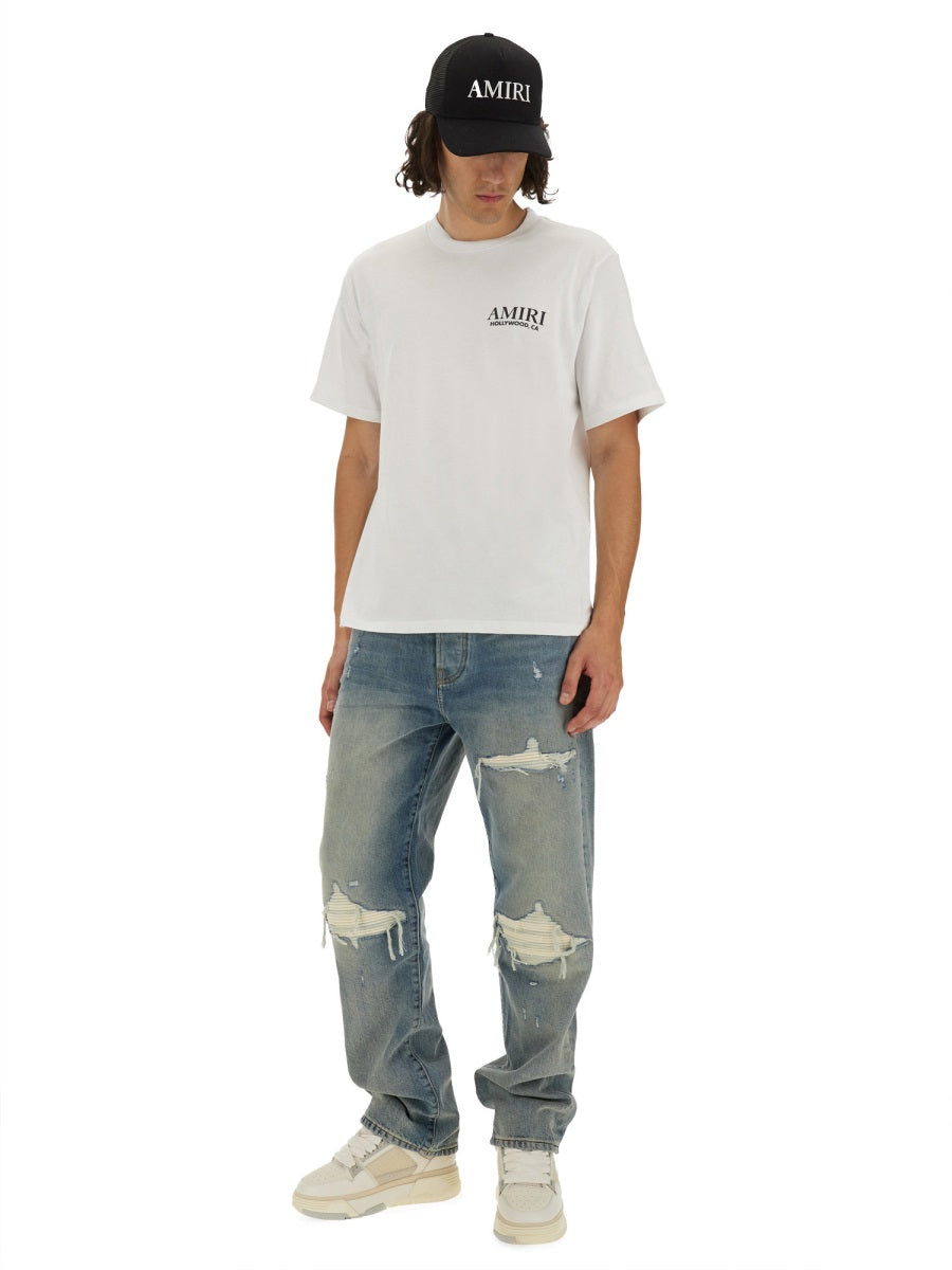 AMIRI Classic Cotton Jeans - Perfect for Fall 2025
