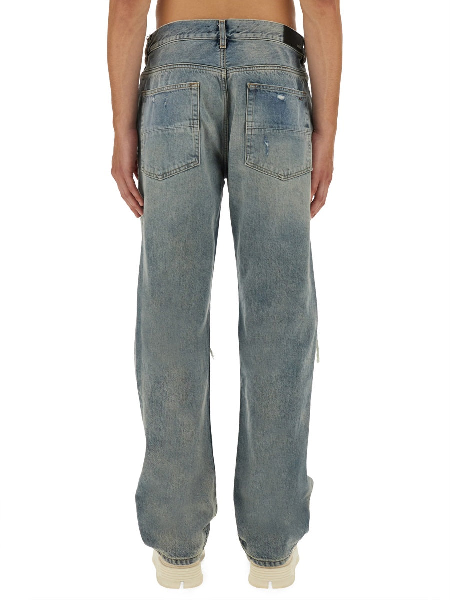 AMIRI Classic Cotton Jeans - Perfect for Fall 2025