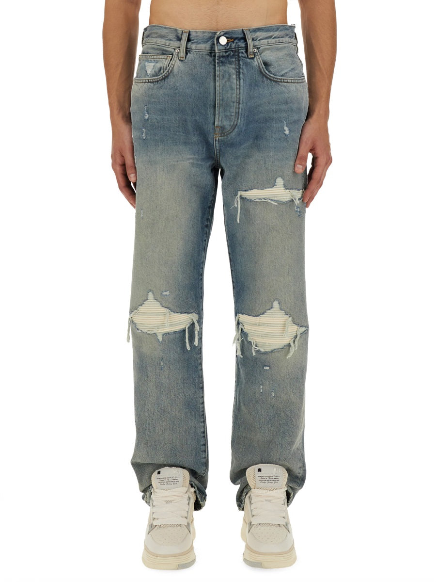 AMIRI Classic Cotton Jeans - Perfect for Fall 2025