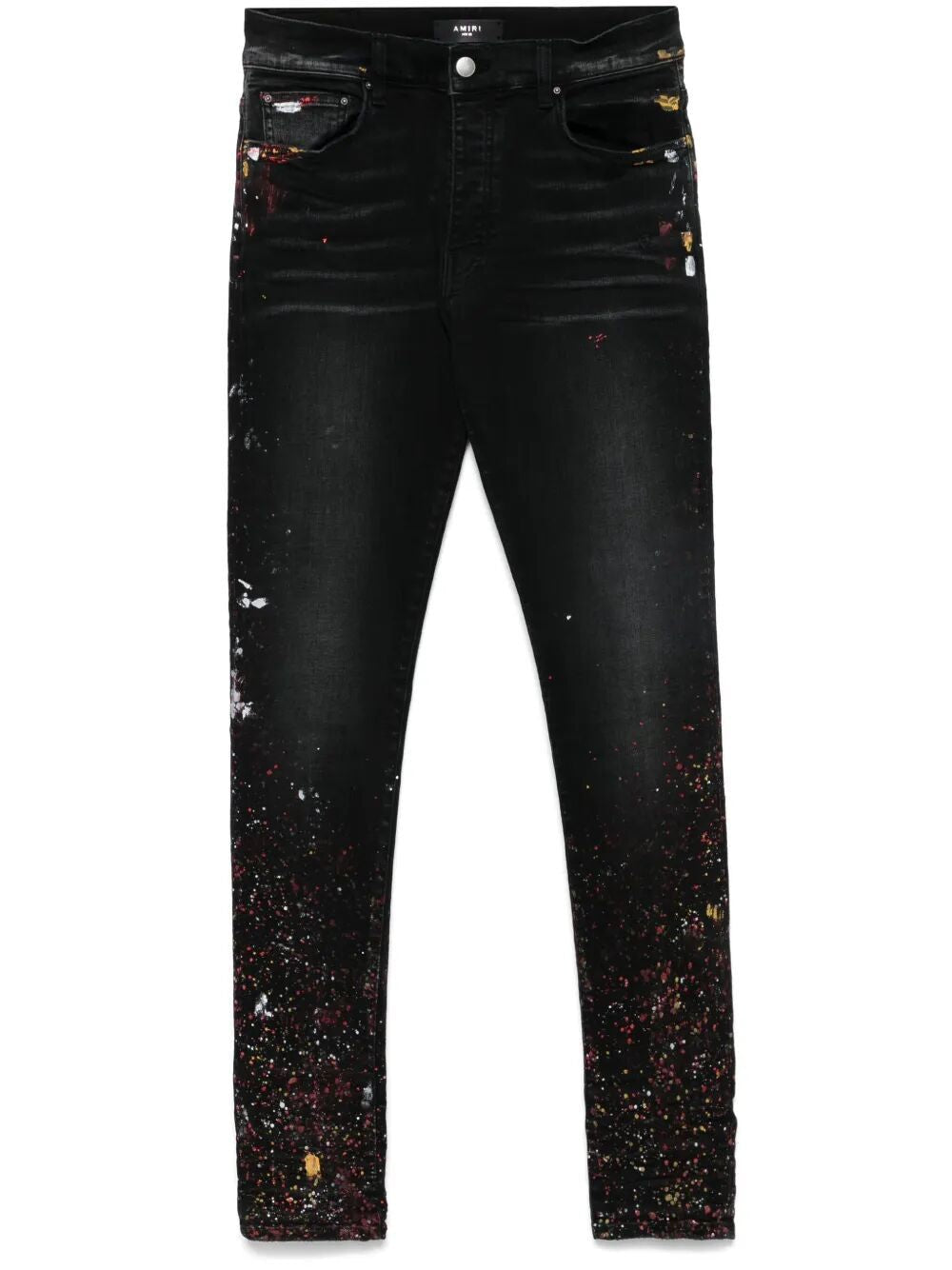 AMIRI Painter Skinny Jeans