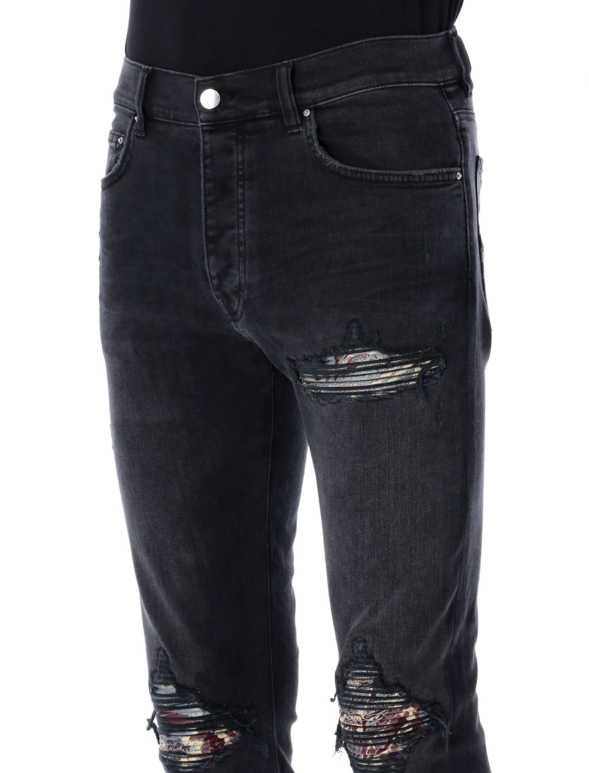 AMIRI Crane MX-1 Denim Pants - FW25