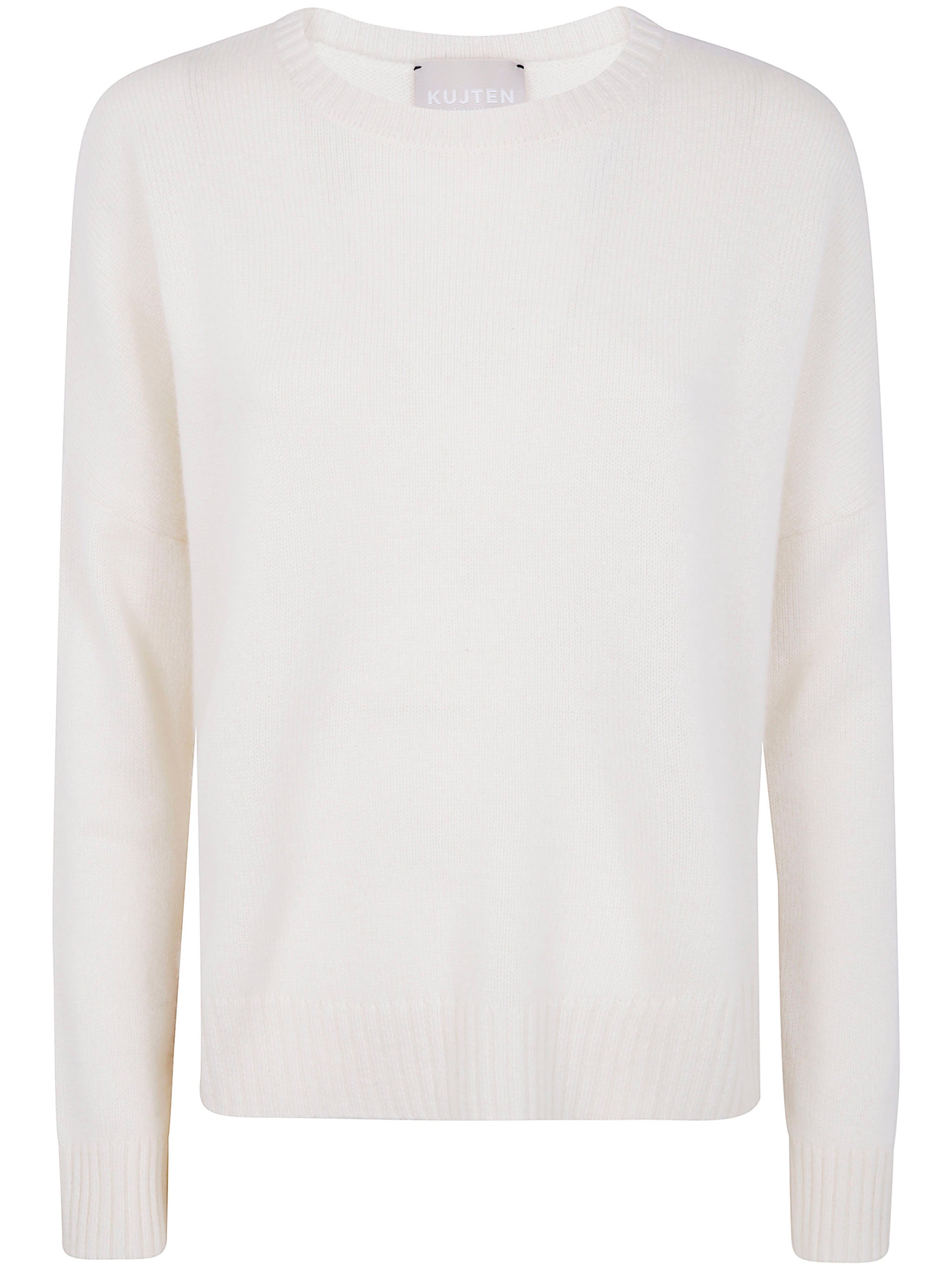 KUJTEN Amelie Crew Neck Sweater for Women