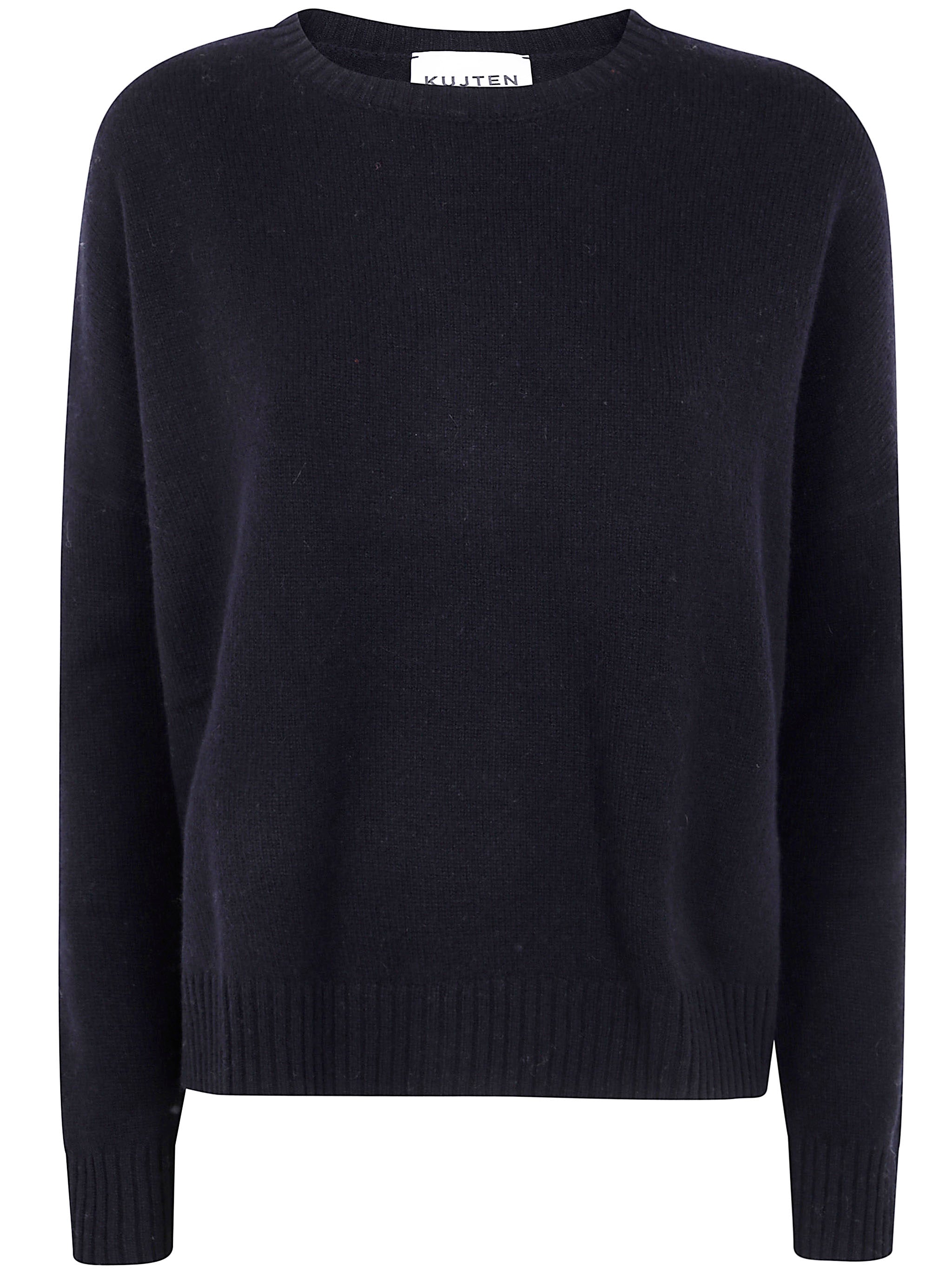 KUJTEN Amelie Crew Neck Sweater for Women - Fall/Winter 2025