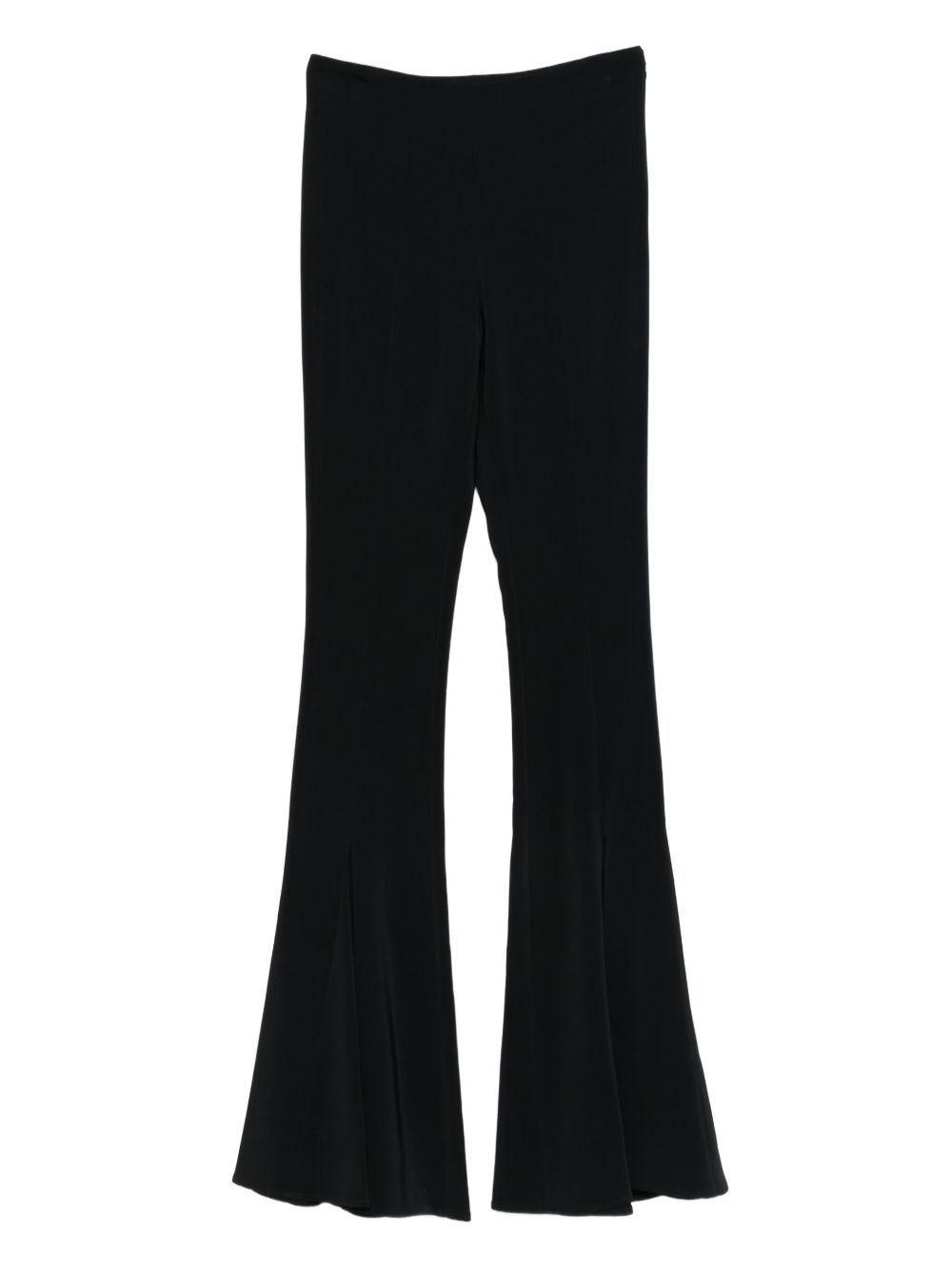 AMEN Flared Trousers for Women - Stylish & Chic