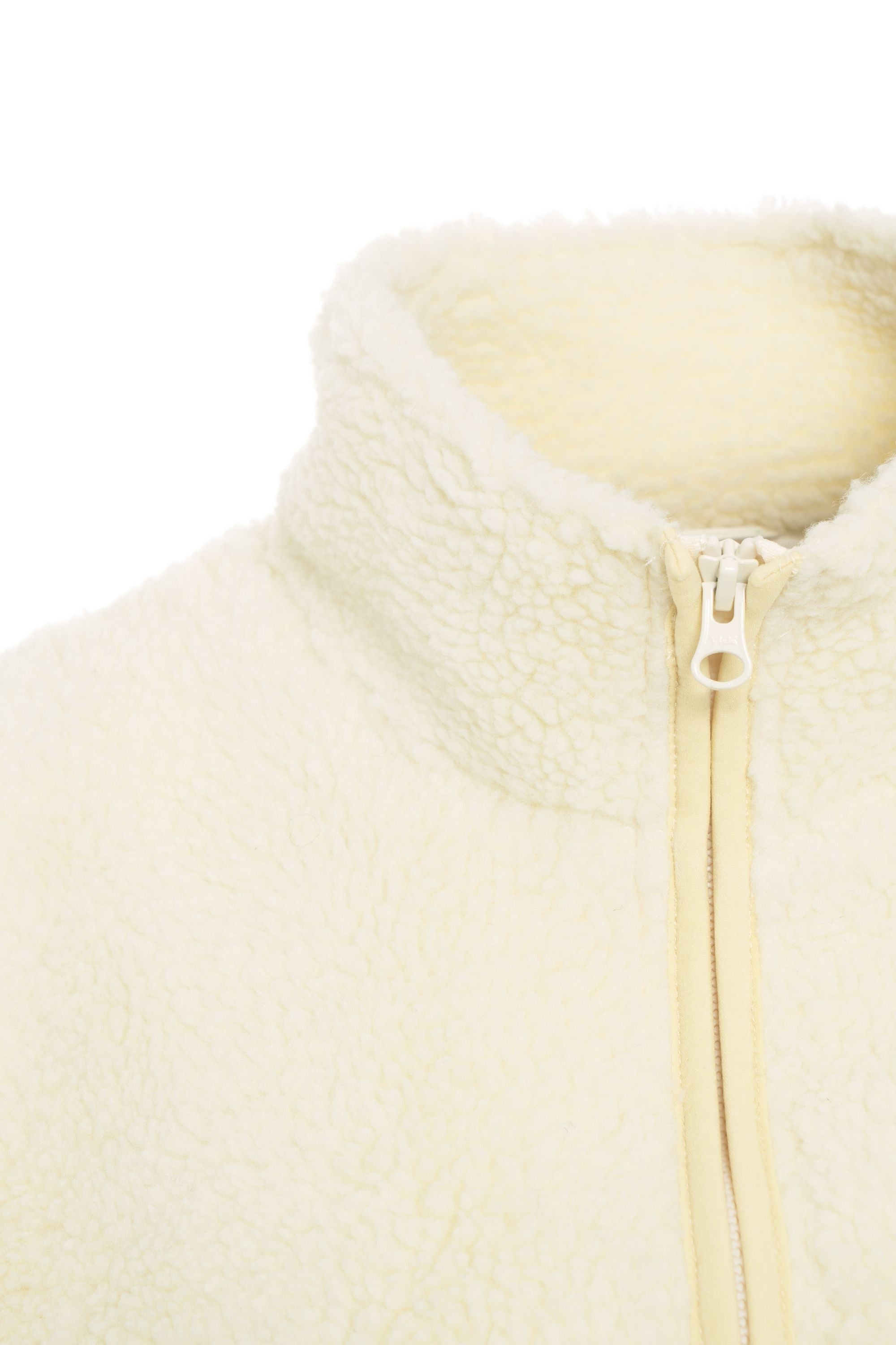 AMERICAN VINTAGE Oversized Faux Fur Jacket 'Hoktown'