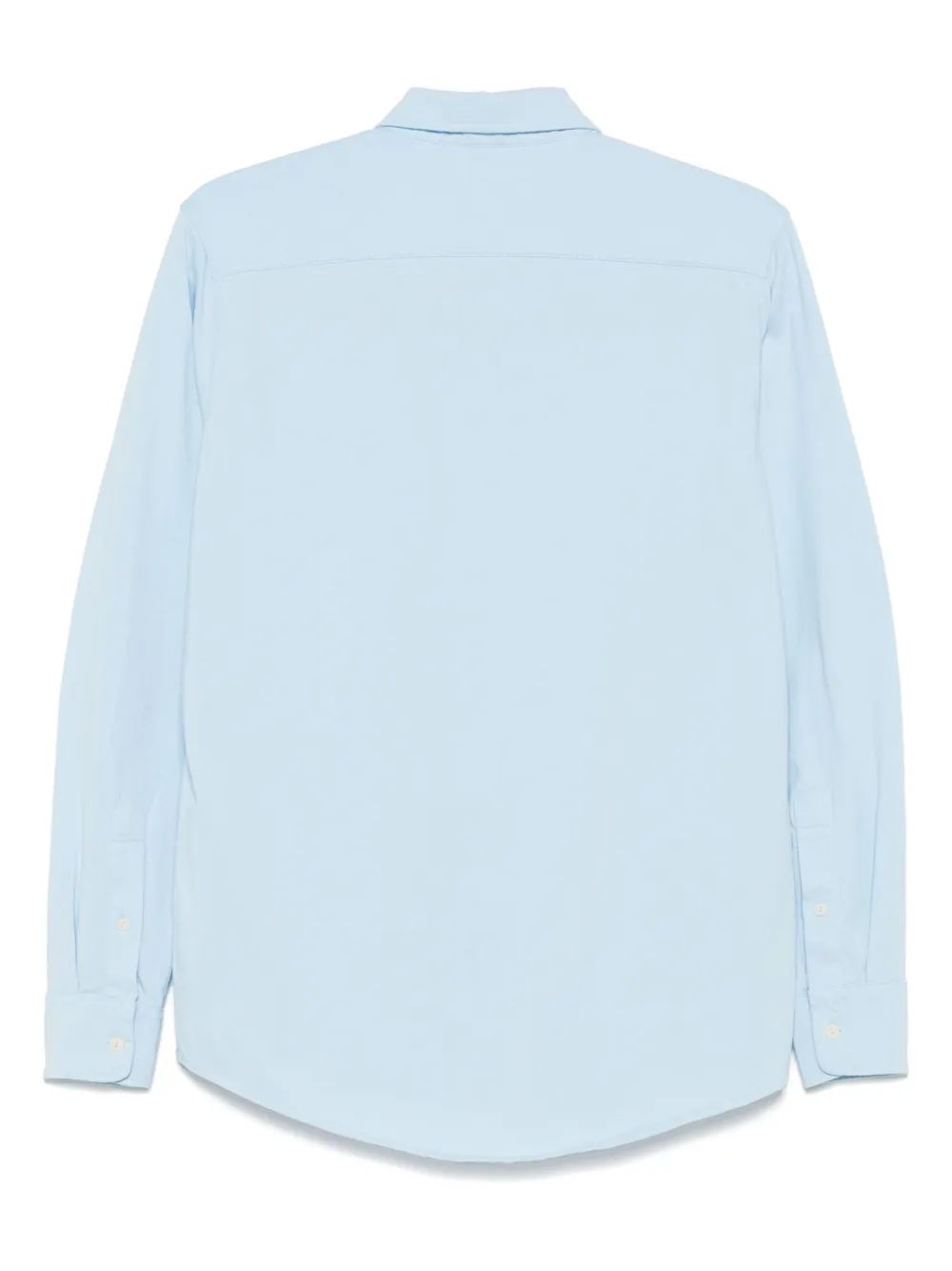 MC2 SAINT BARTH Men's Cotton Mini Shirt