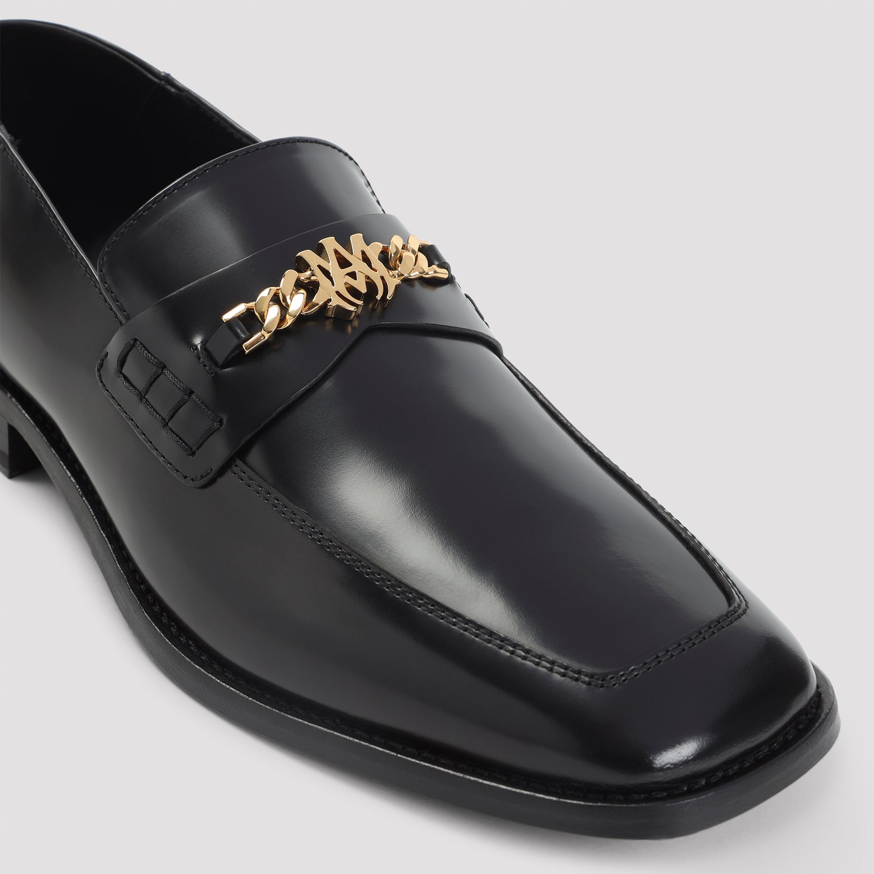 AMIRI Loafer with Chain Detail