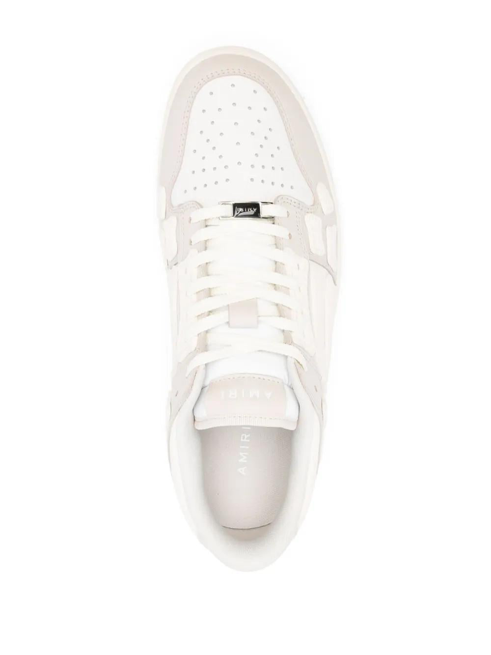 AMIRI Skel Top Low Sneakers for Men