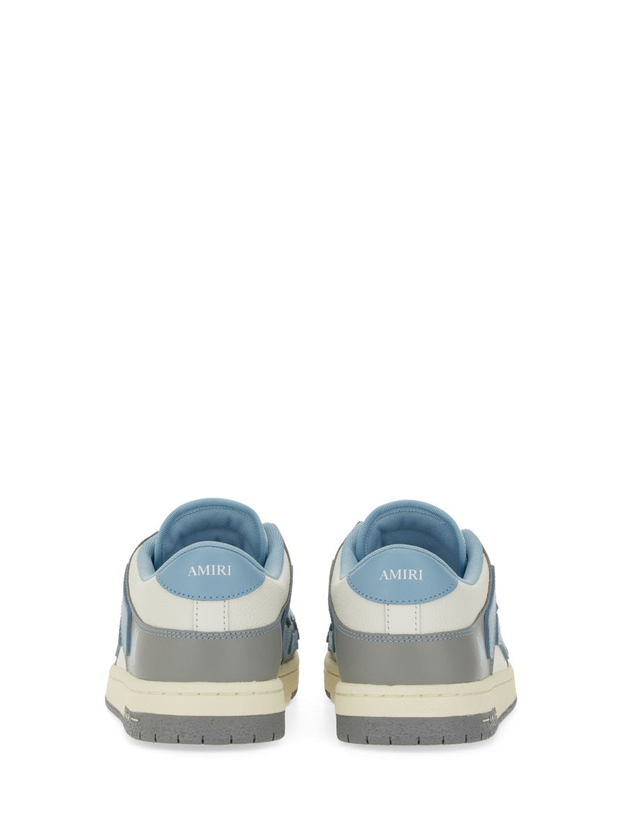 AMIRI Men's Varsity Skel Sneaker