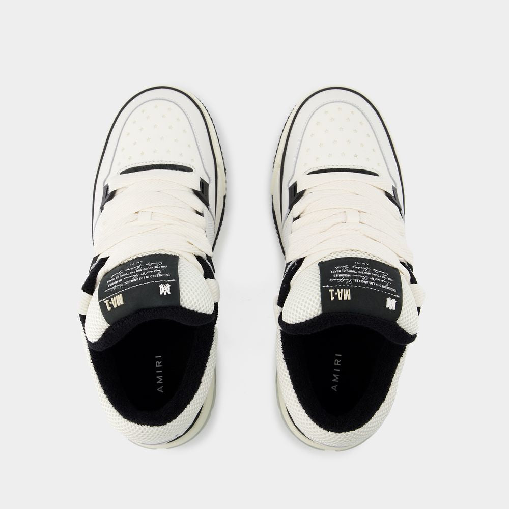 AMIRI Stylish Men's Sneakers - FW24 Collection