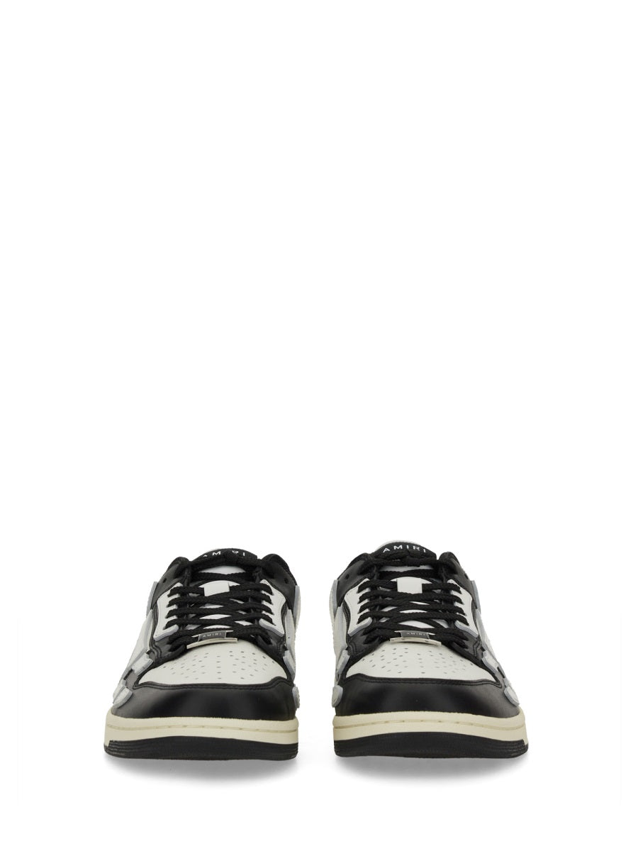 AMIRI Bovine Leather Sneakers for Men - Fall/Winter 2025