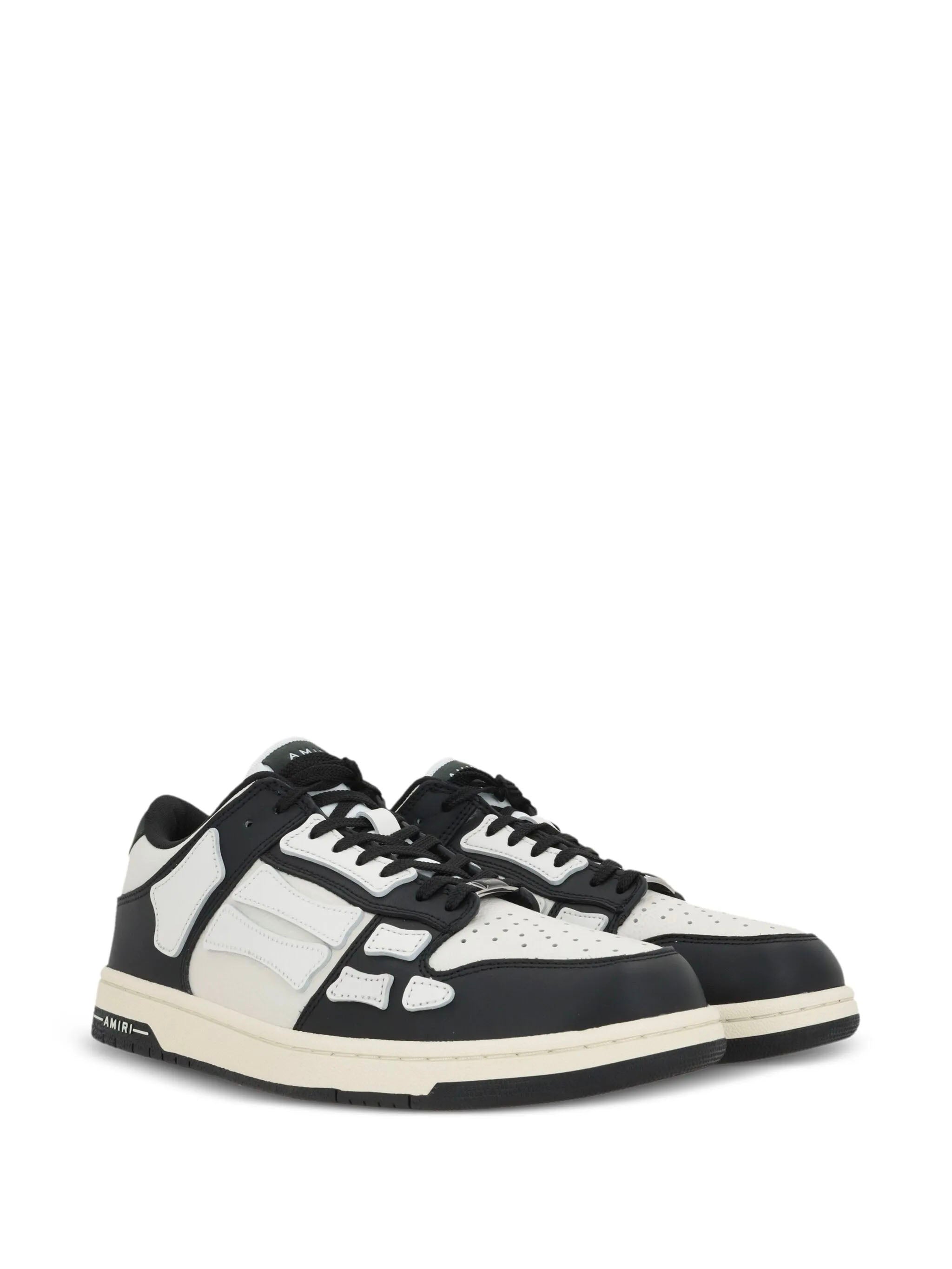 AMIRI Skel Top-Low Men's Sneakers